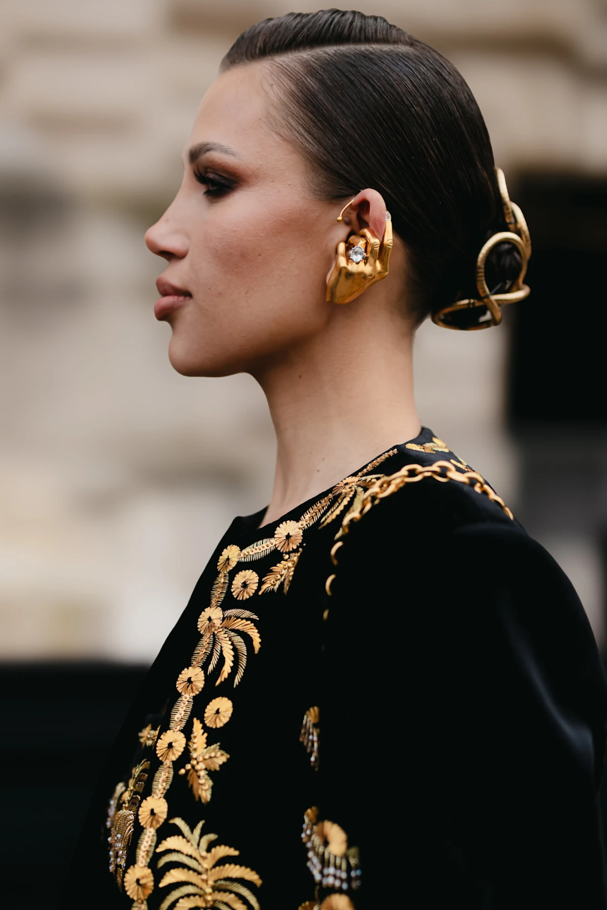 Odu&scaron;evili su nas modni detalji gostiju na Schiaparelli reviji