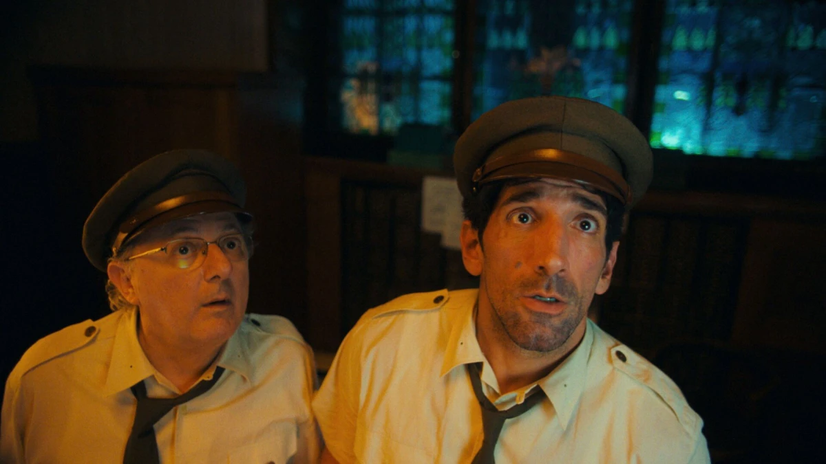 Razgovarali smo s Marinom Andree &Scaron;kop uoči izlaska novog filma Glavonja