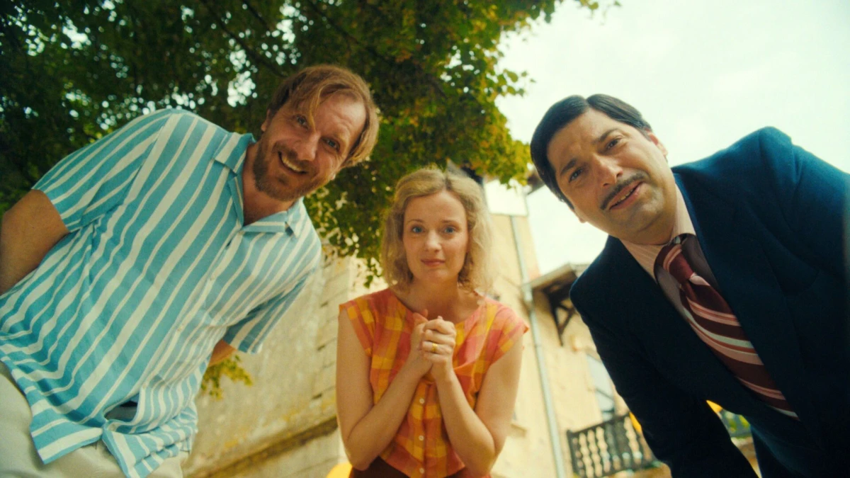 Razgovarali smo s Marinom Andree &Scaron;kop uoči izlaska novog filma Glavonja