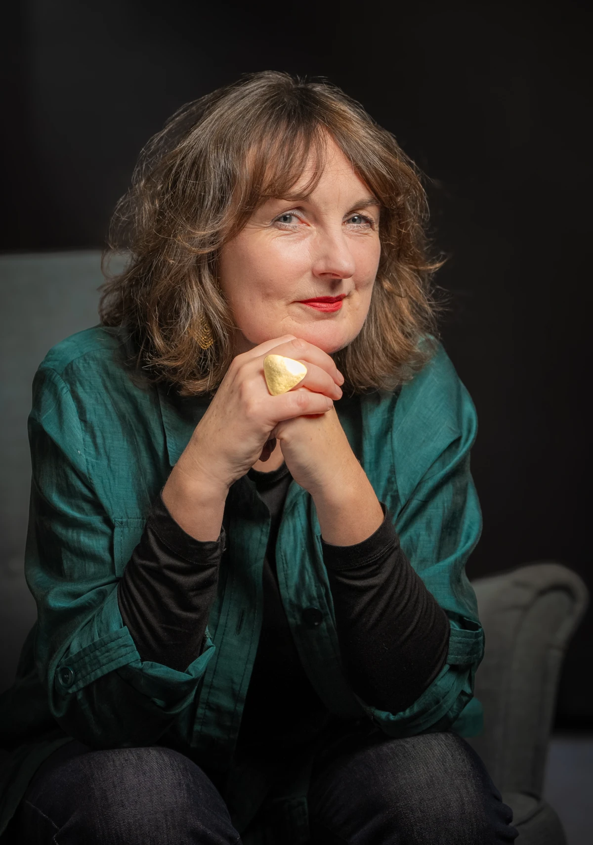 Razgovarali smo s Marinom Andree &Scaron;kop uoči izlaska novog filma Glavonja