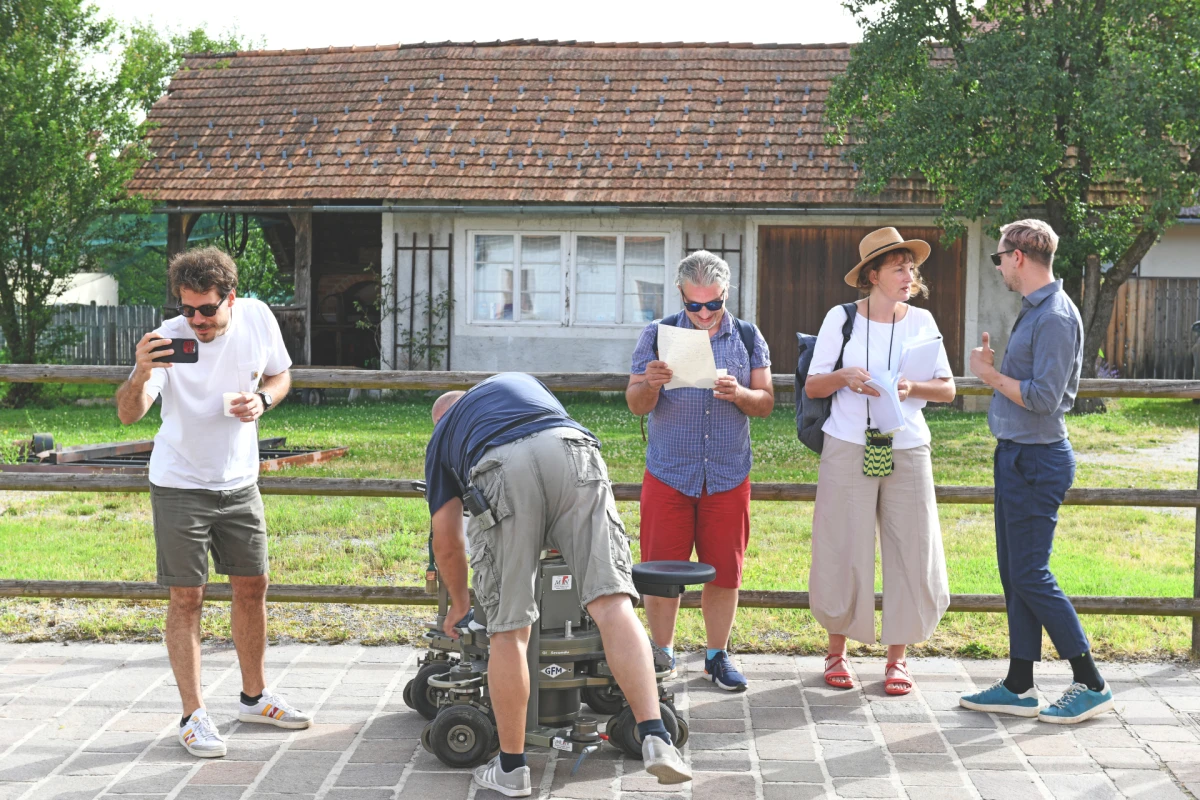 Razgovarali smo s Marinom Andree &Scaron;kop uoči izlaska novog filma Glavonja