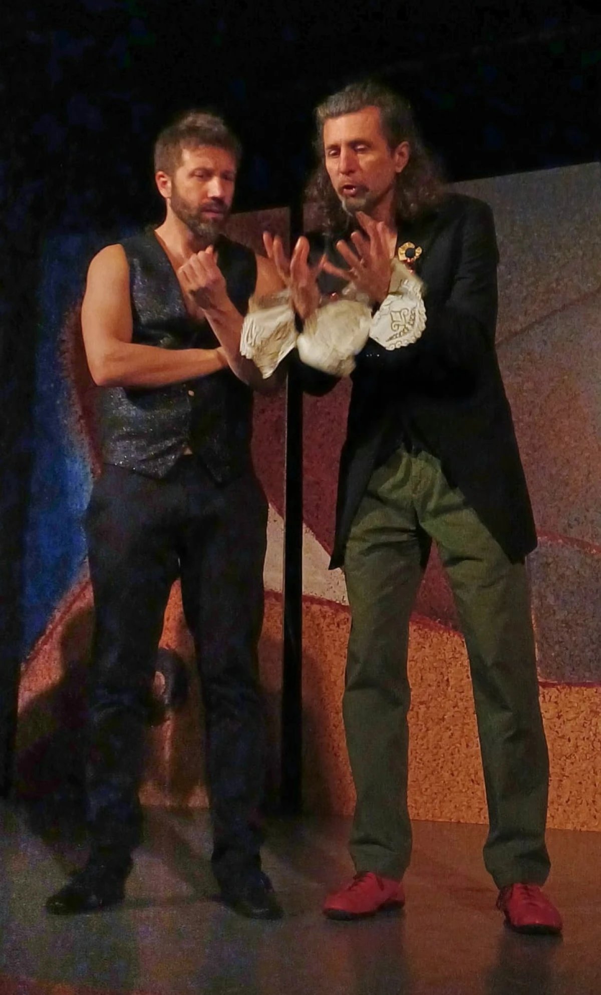 U Poreču premijerno predstavljena nova kazali&scaron;na družina &bdquo;San, san&ldquo;