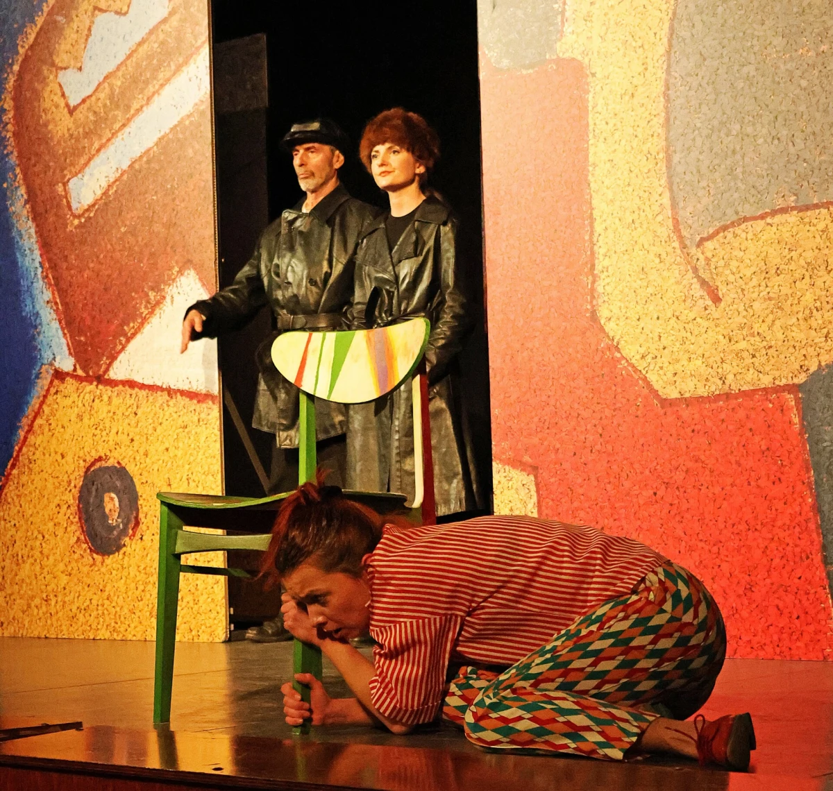 U Poreču premijerno predstavljena nova kazali&scaron;na družina &bdquo;San, san&ldquo;