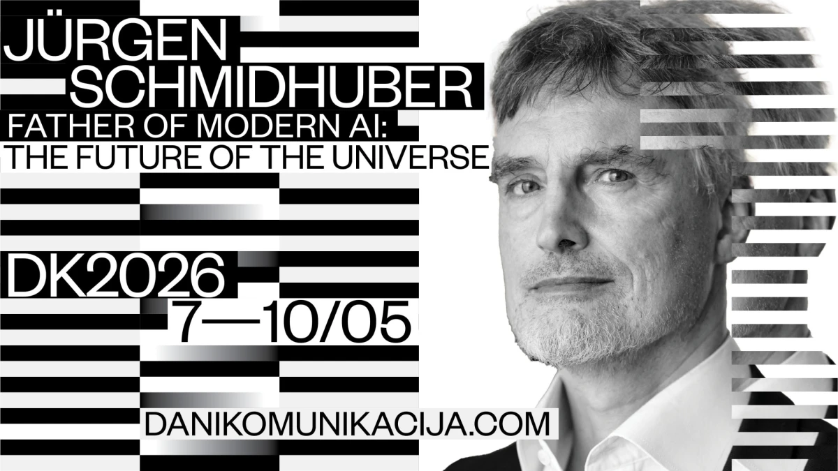 Otac modernog AI-ja, globalni strate&scaron;ki autoritet i žena koja se krije iza rasta tehnolo&scaron;kih divova stižu u Hrvatsku