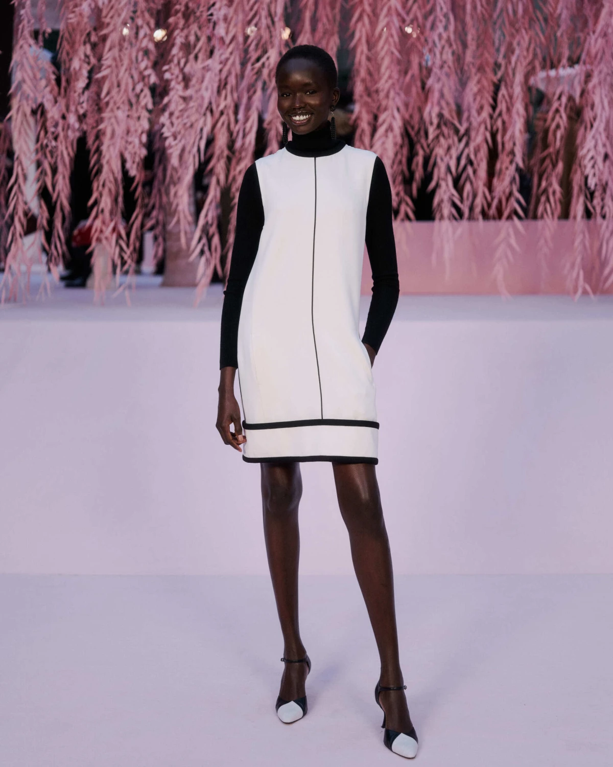 Tko je od zvijezda sjedio u prvim redovima Chanel revije?