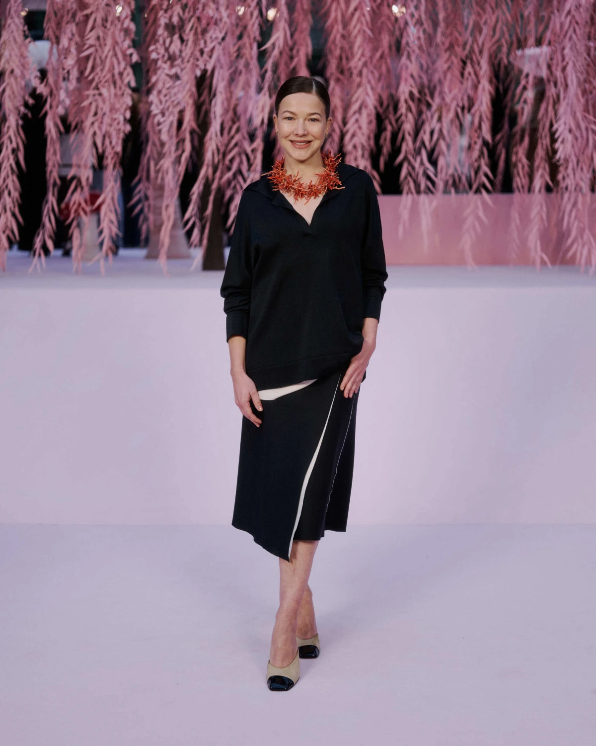 Tko je od zvijezda sjedio u prvim redovima Chanel revije?