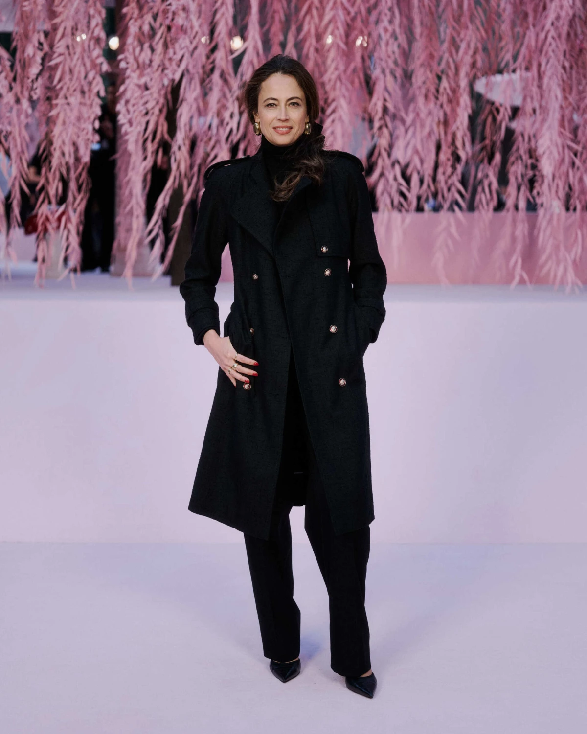 Tko je od zvijezda sjedio u prvim redovima Chanel revije?