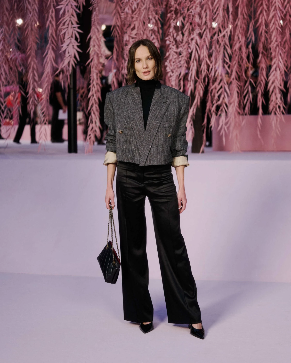 Tko je od zvijezda sjedio u prvim redovima Chanel revije?