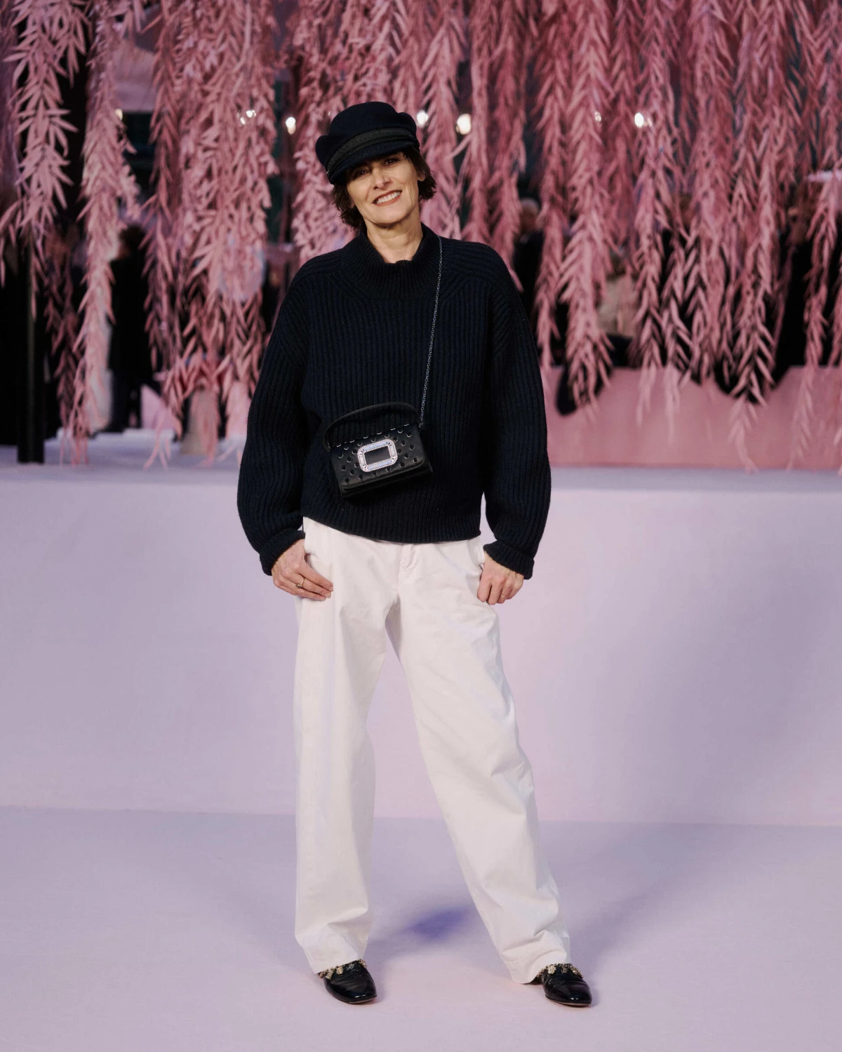 Tko je od zvijezda sjedio u prvim redovima Chanel revije?