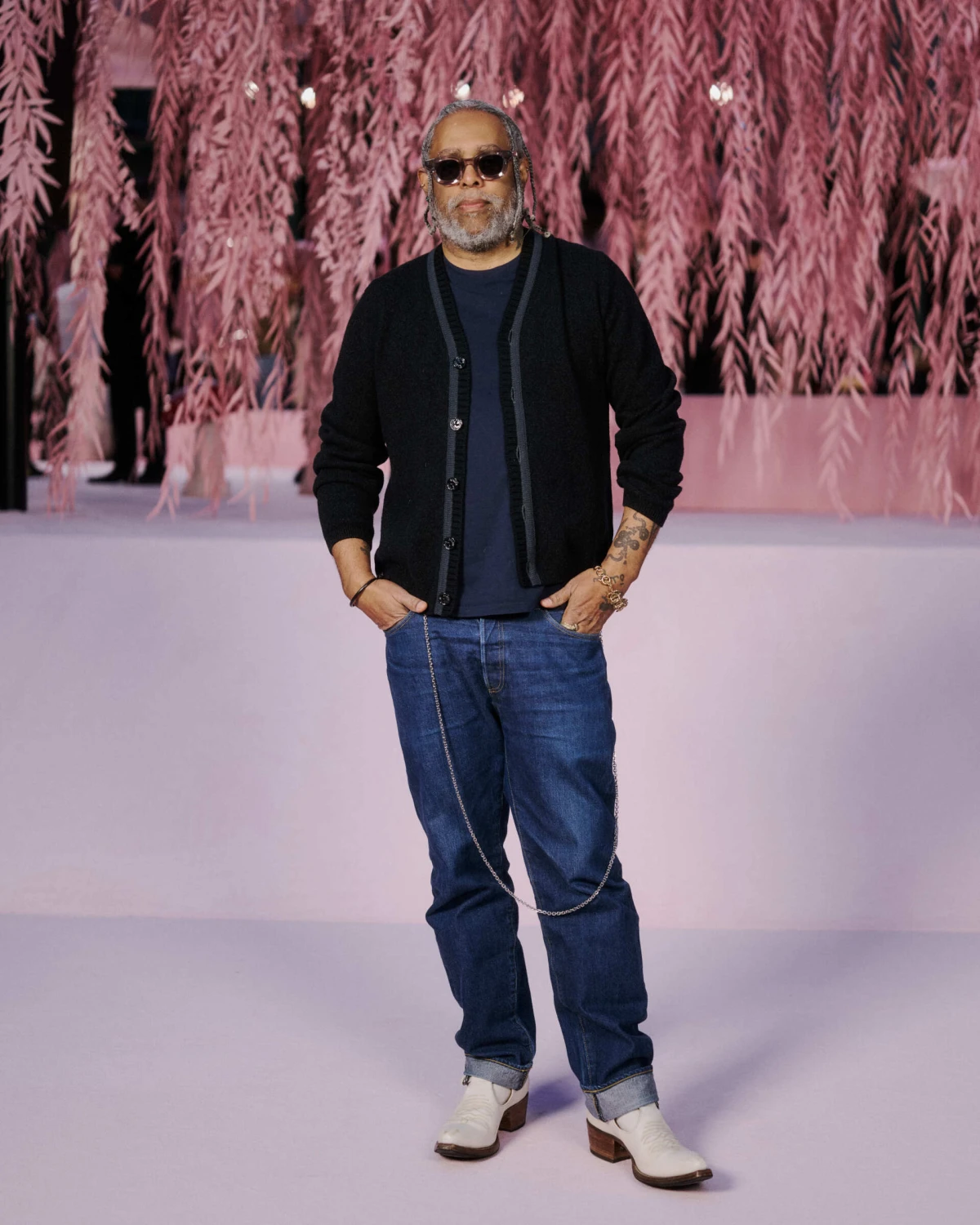 Tko je od zvijezda sjedio u prvim redovima Chanel revije?