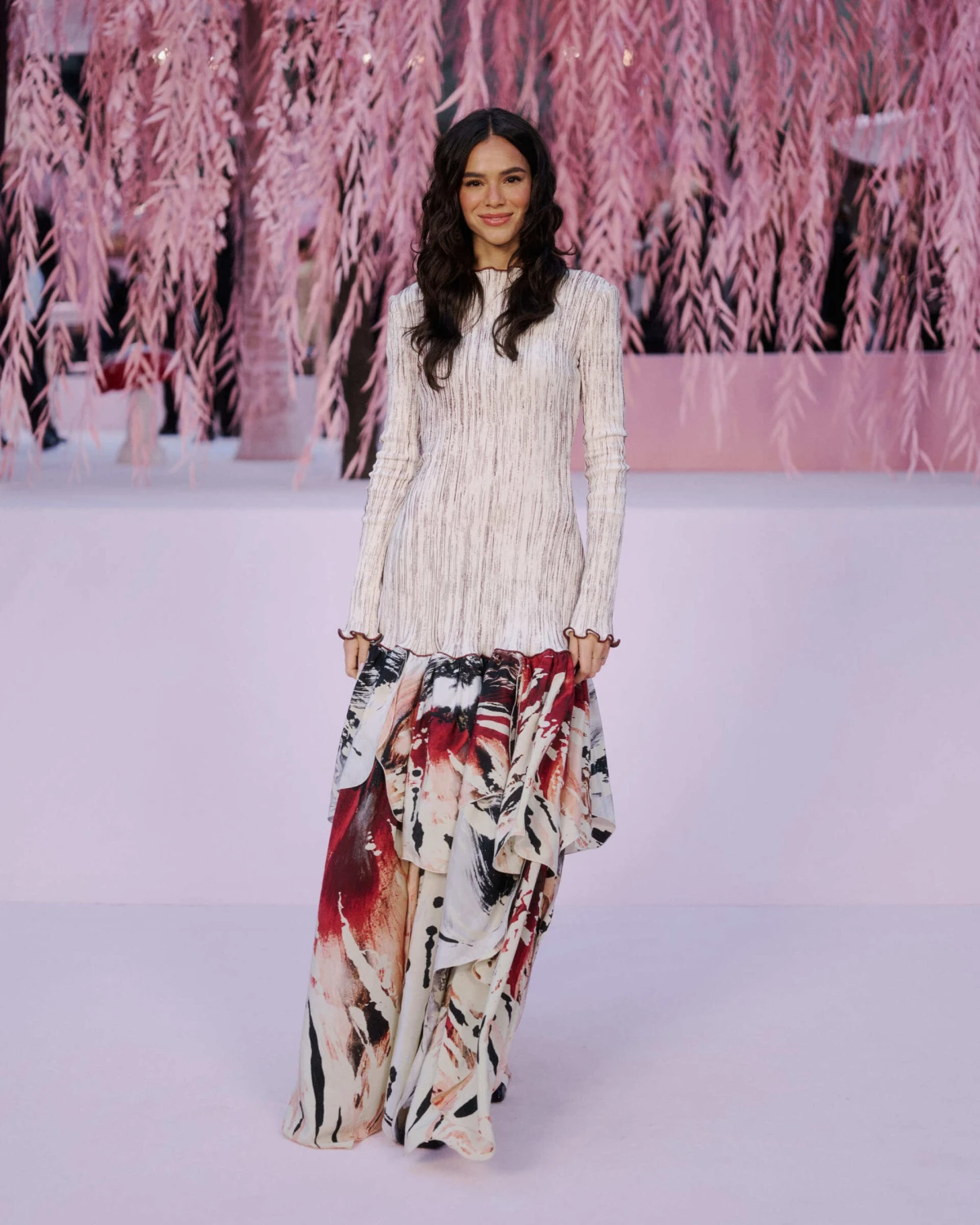 Tko je od zvijezda sjedio u prvim redovima Chanel revije?