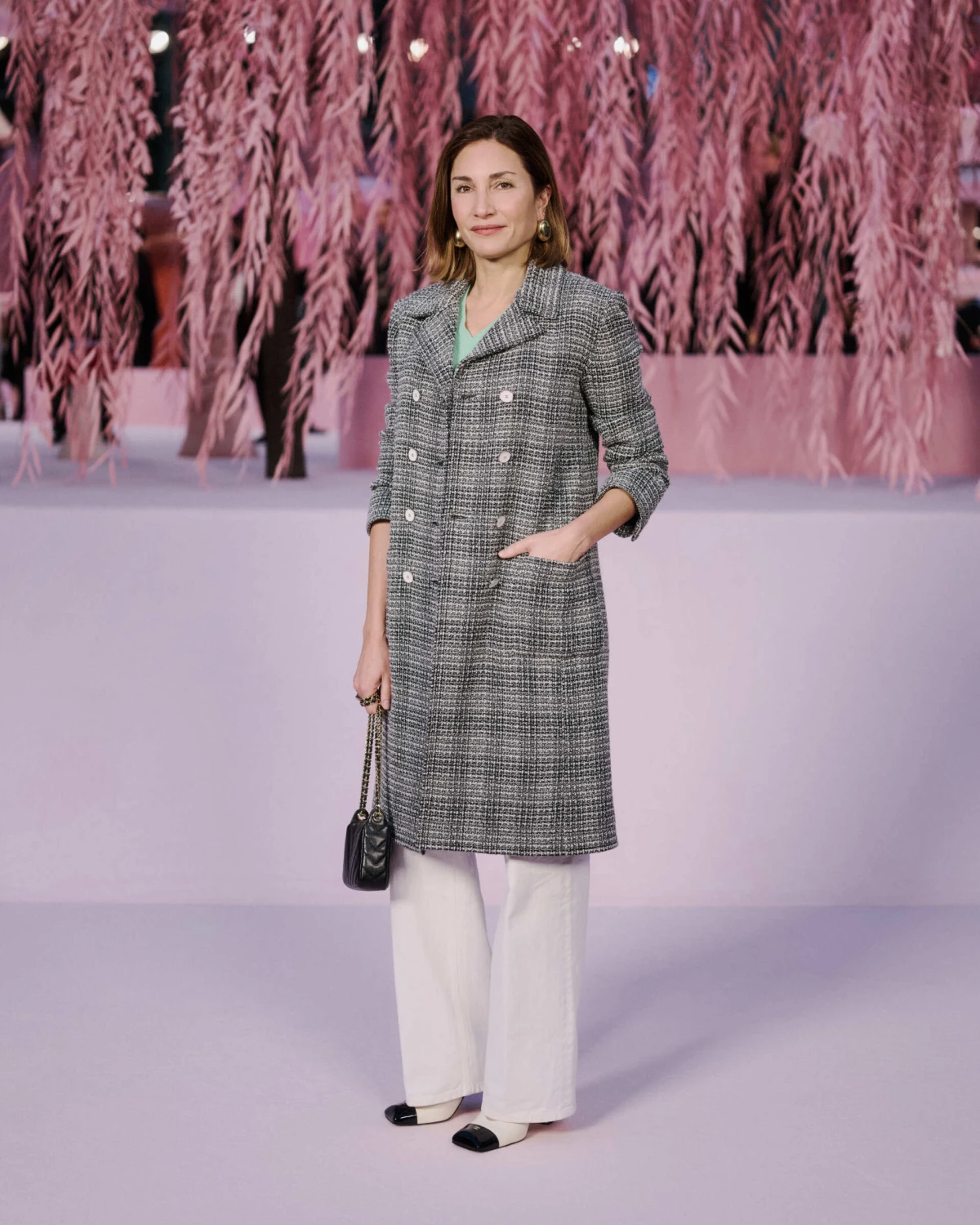 Tko je od zvijezda sjedio u prvim redovima Chanel revije?