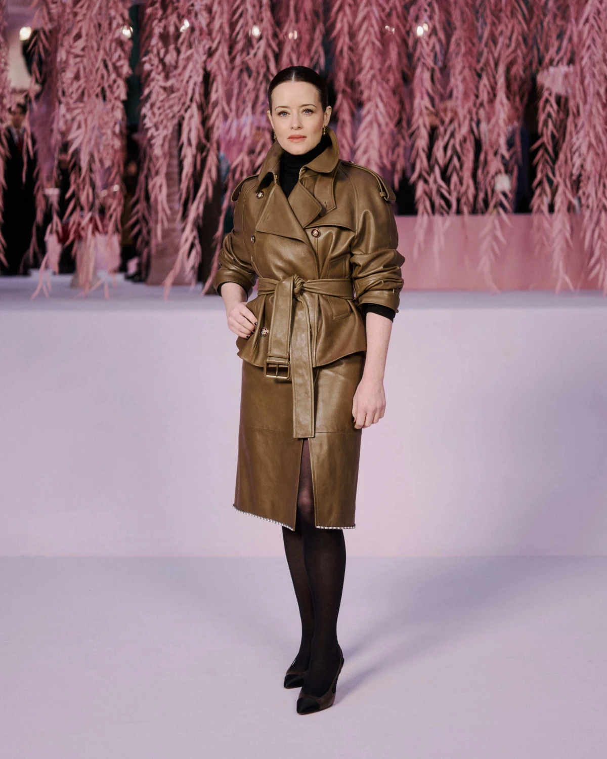 Tko je od zvijezda sjedio u prvim redovima Chanel revije?