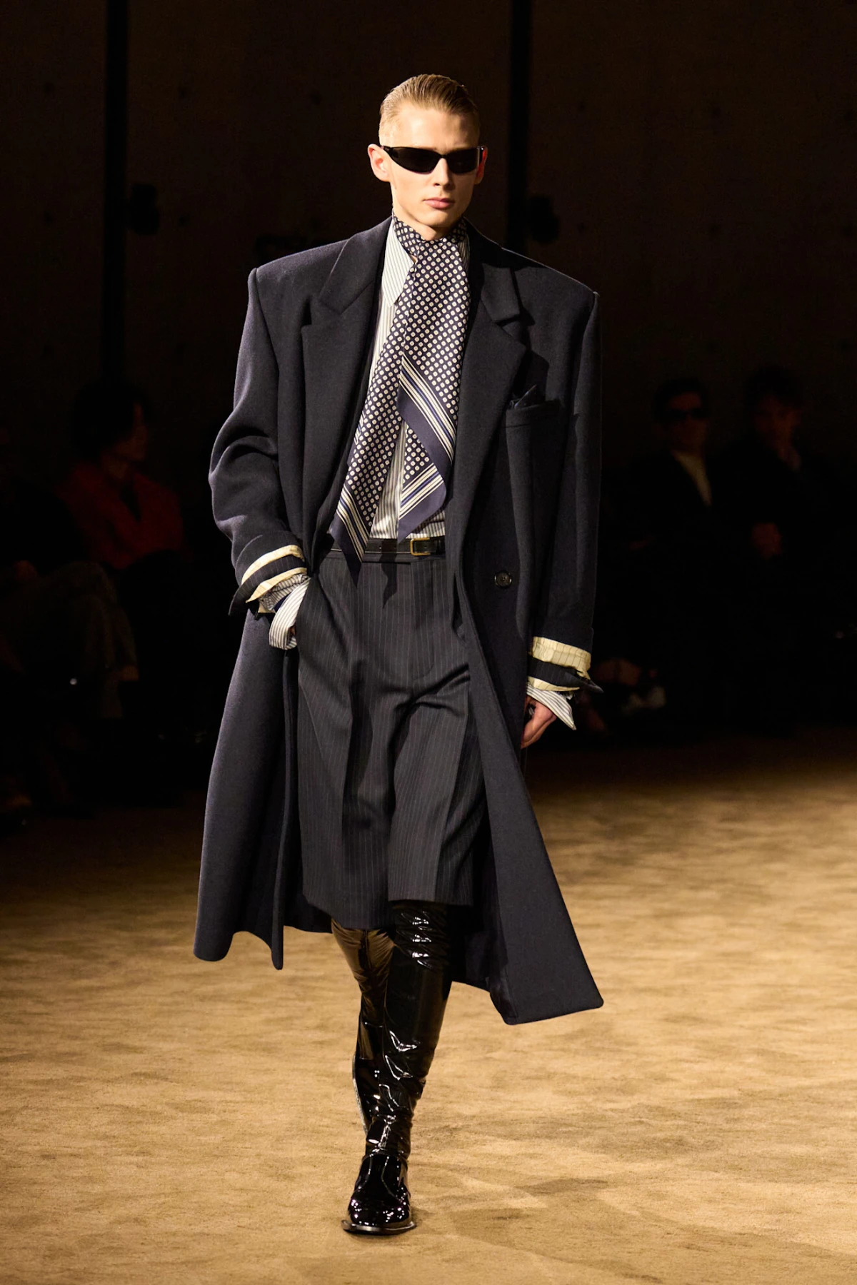 Saint Laurent nas novom kolekcijom priprema za sve rastanke u svitanje