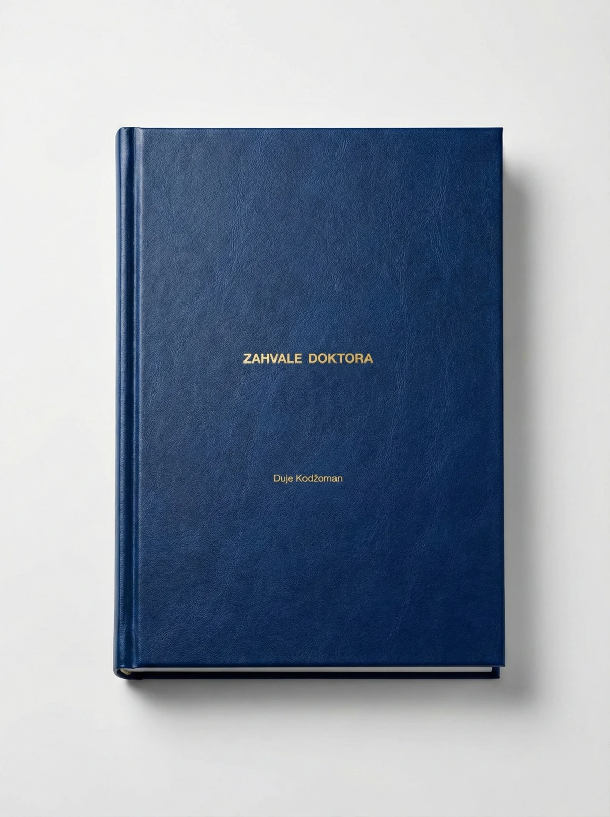 ''Zahvale doktora'': Duje Kodžoman donosi odličnu izložbu u Split