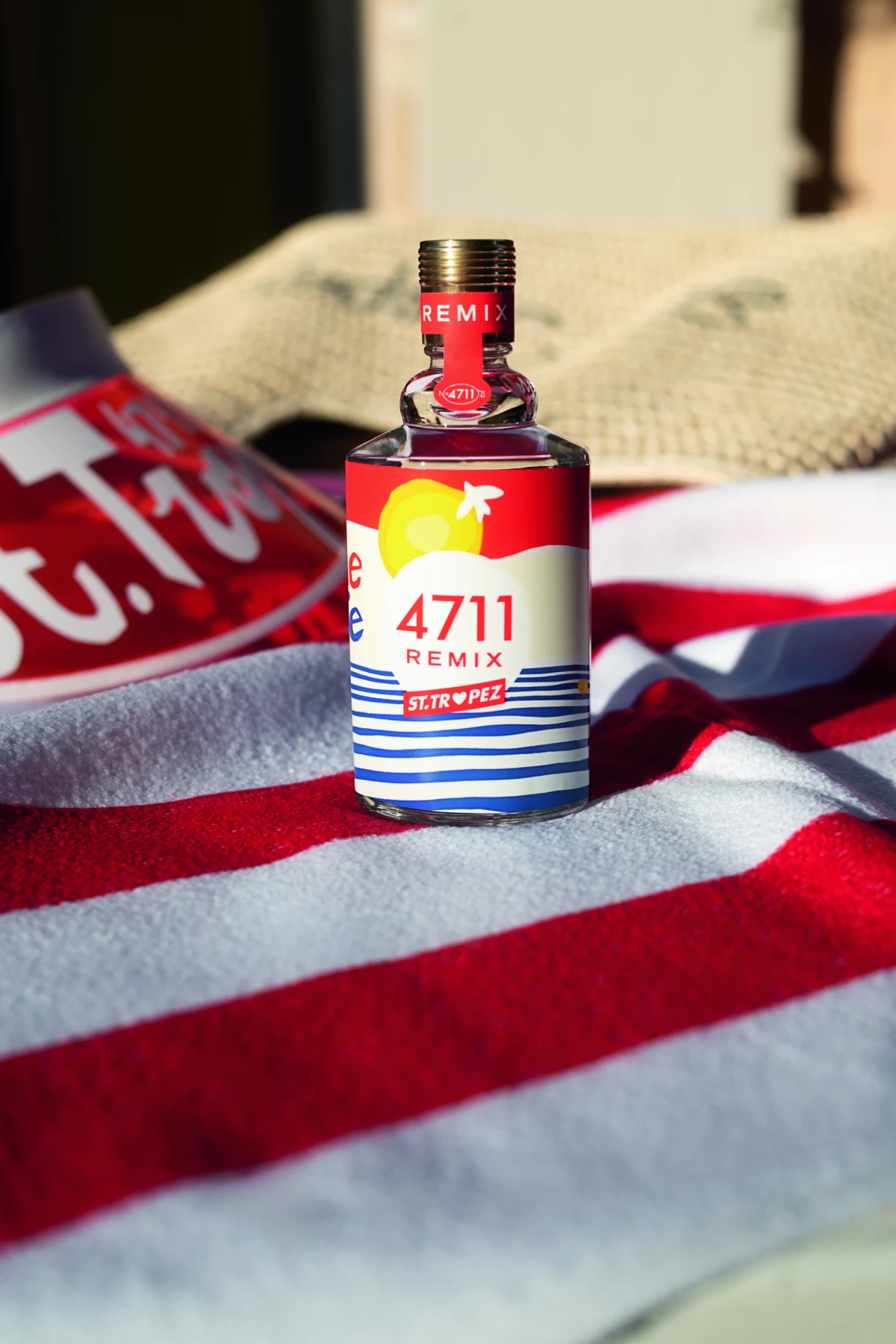 Ovaj parfem nas podsjeća na St. Tropez i jedva ga čekamo nositi!