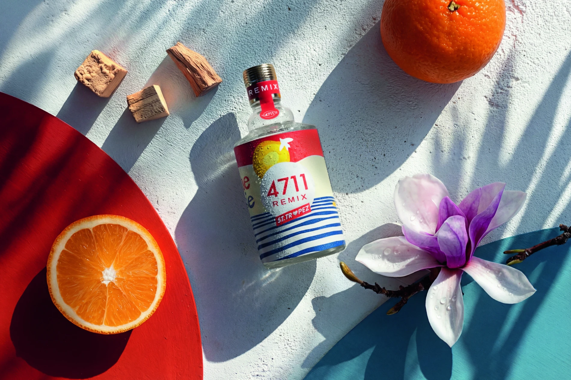 Ovaj parfem nas podsjeća na St. Tropez i jedva ga čekamo nositi!