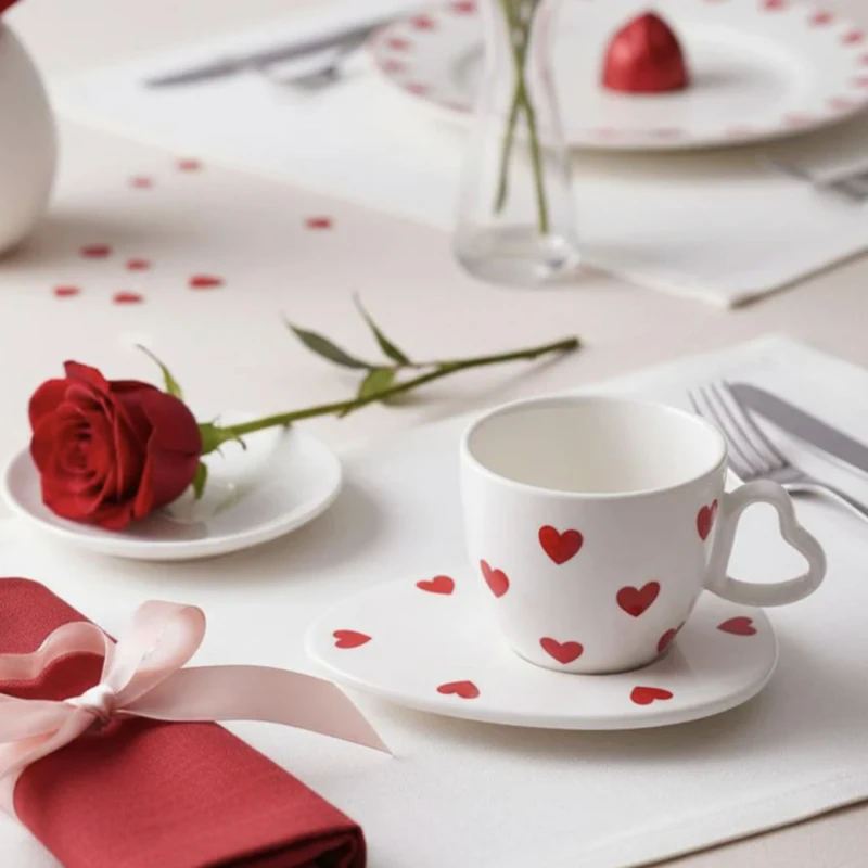 Sinsay ima najslađe valentinovske &scaron;alice koje slave ljubav (i dobru kavu)