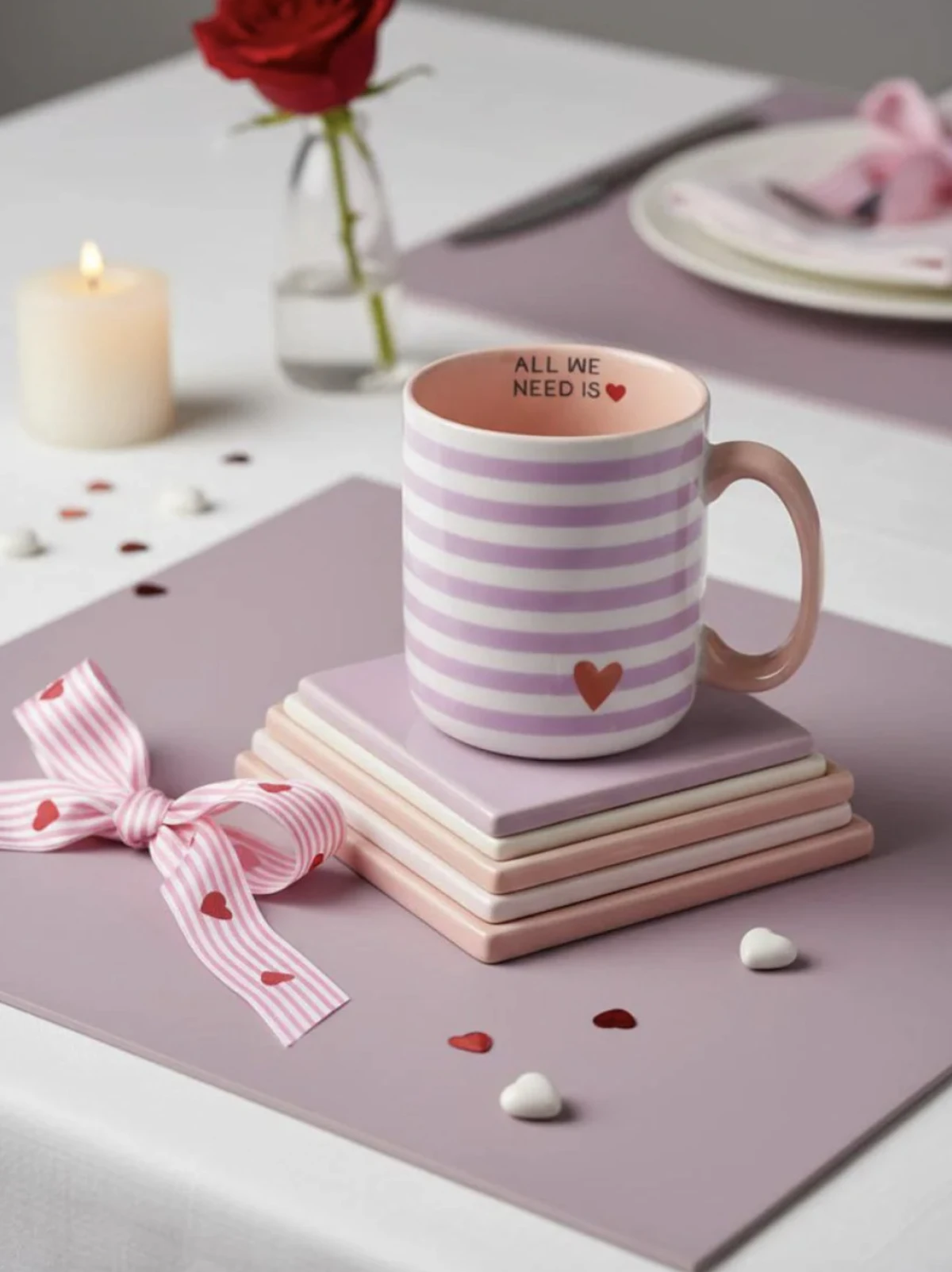 Sinsay ima najslađe valentinovske &scaron;alice koje slave ljubav (i dobru kavu)