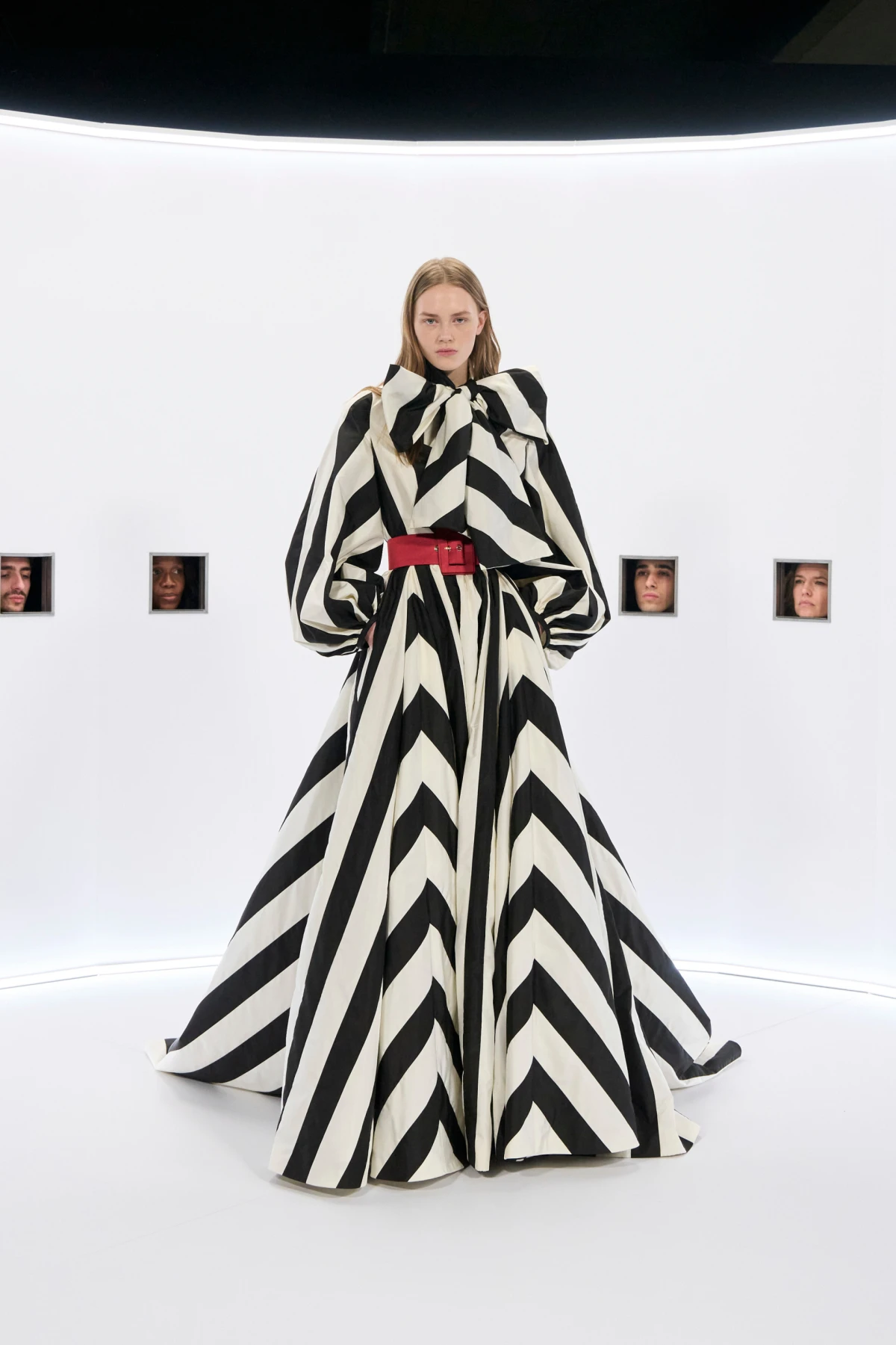 Je li Alessandro Michele za Valentino izgradio prvi modni panoptikon?