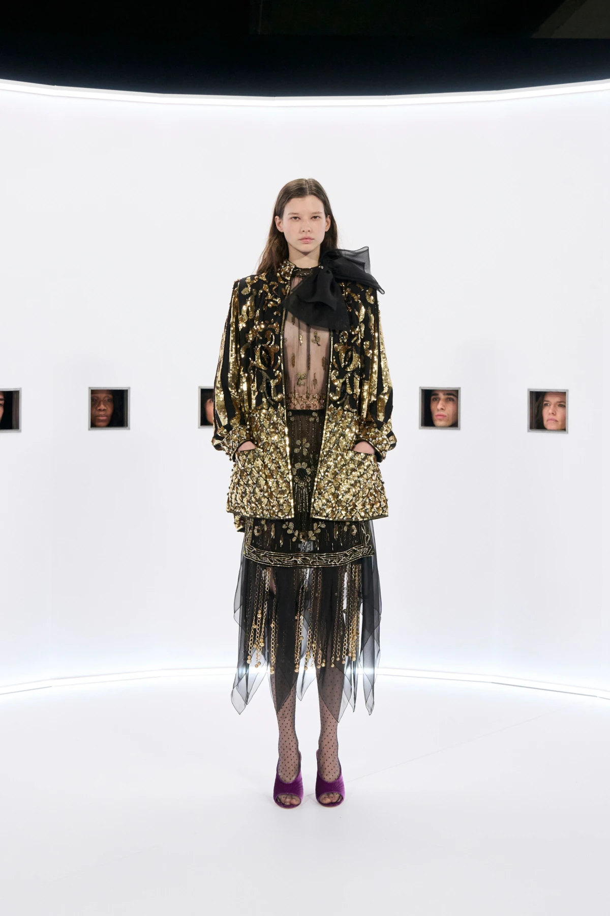 Je li Alessandro Michele za Valentino izgradio prvi modni panoptikon?