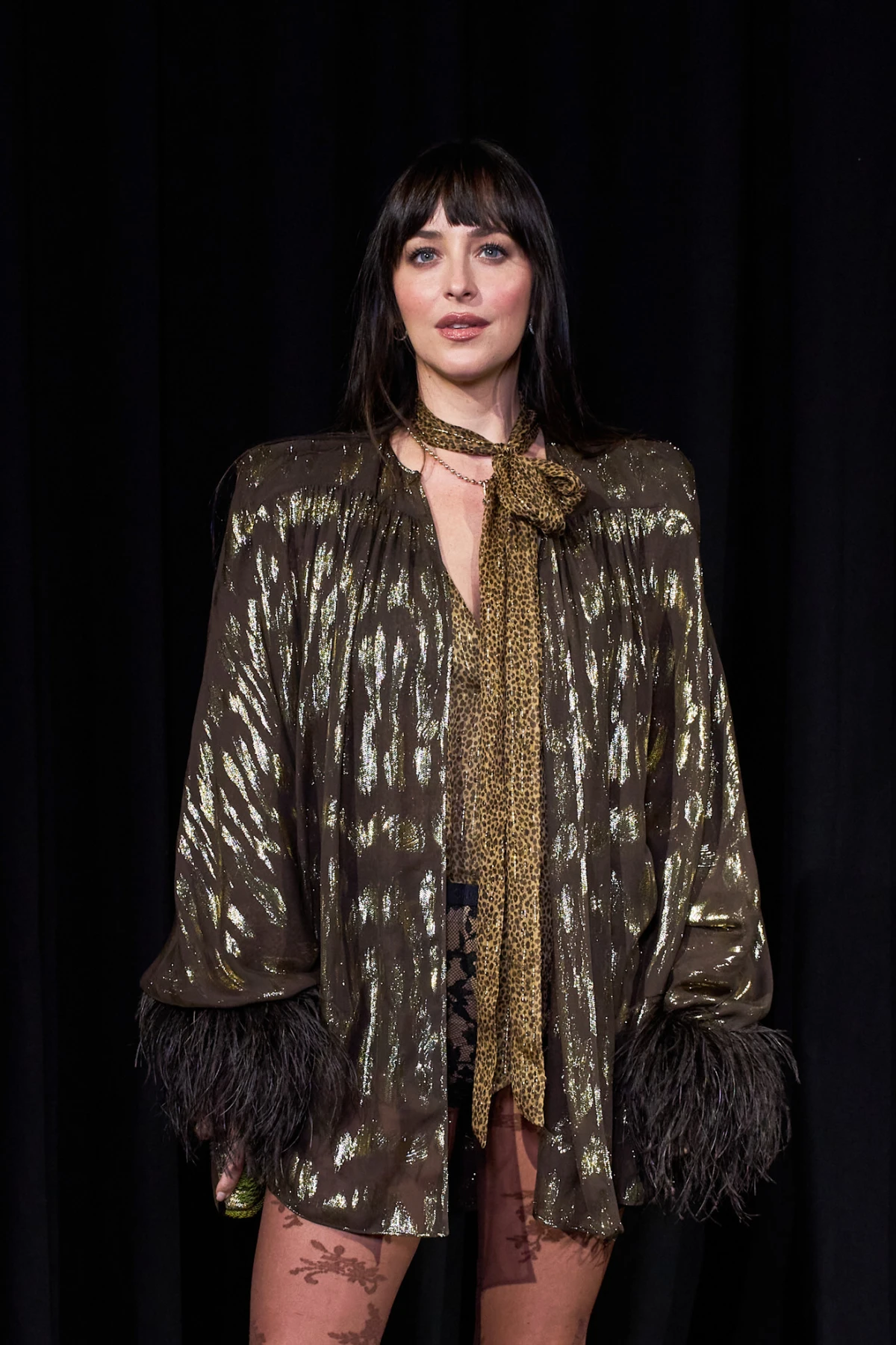 Dakota Johnson je pokazala kako maksimalizam može izgledati iznimno profinjeno