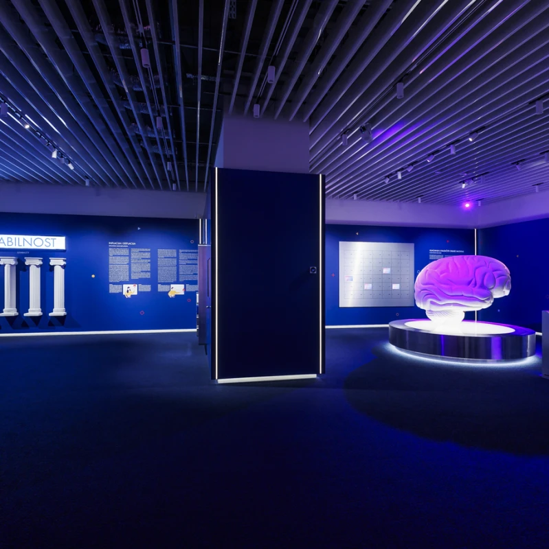 Muzej novca Hrvatske narodne banke osvojio svjetsku nagradu za dizajn u Londonu