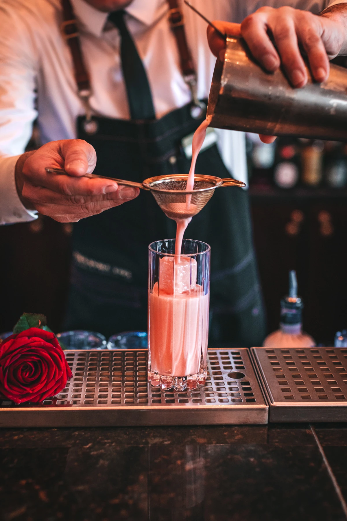 Božanstveno, romantično i zavodljivo Valentinovo u Esplanadi