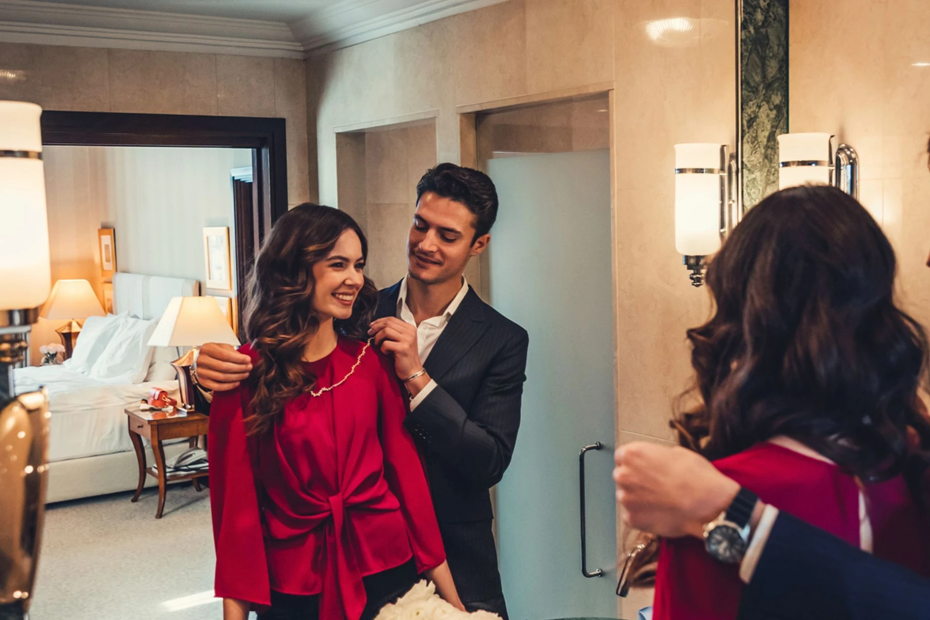 Božanstveno, romantično i zavodljivo Valentinovo u Esplanadi