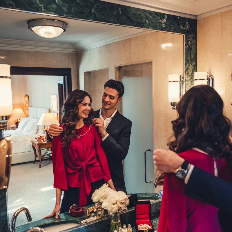 Božanstveno, romantično i zavodljivo Valentinovo u Esplanadi