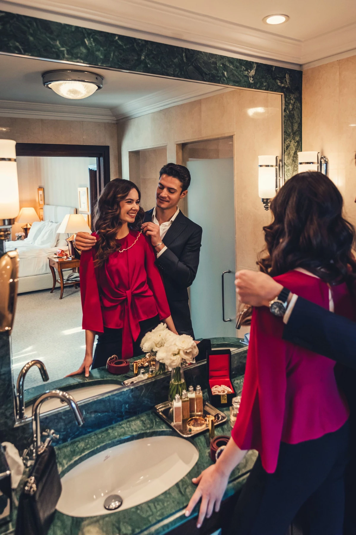 Božanstveno, romantično i zavodljivo Valentinovo u Esplanadi