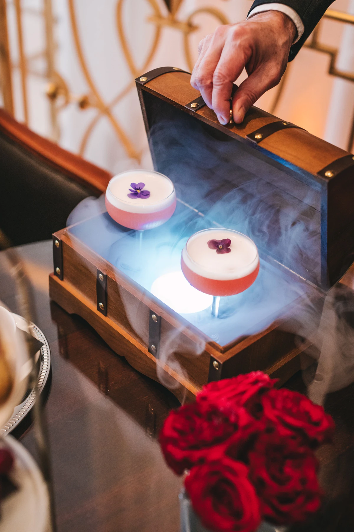 Božanstveno, romantično i zavodljivo Valentinovo u Esplanadi