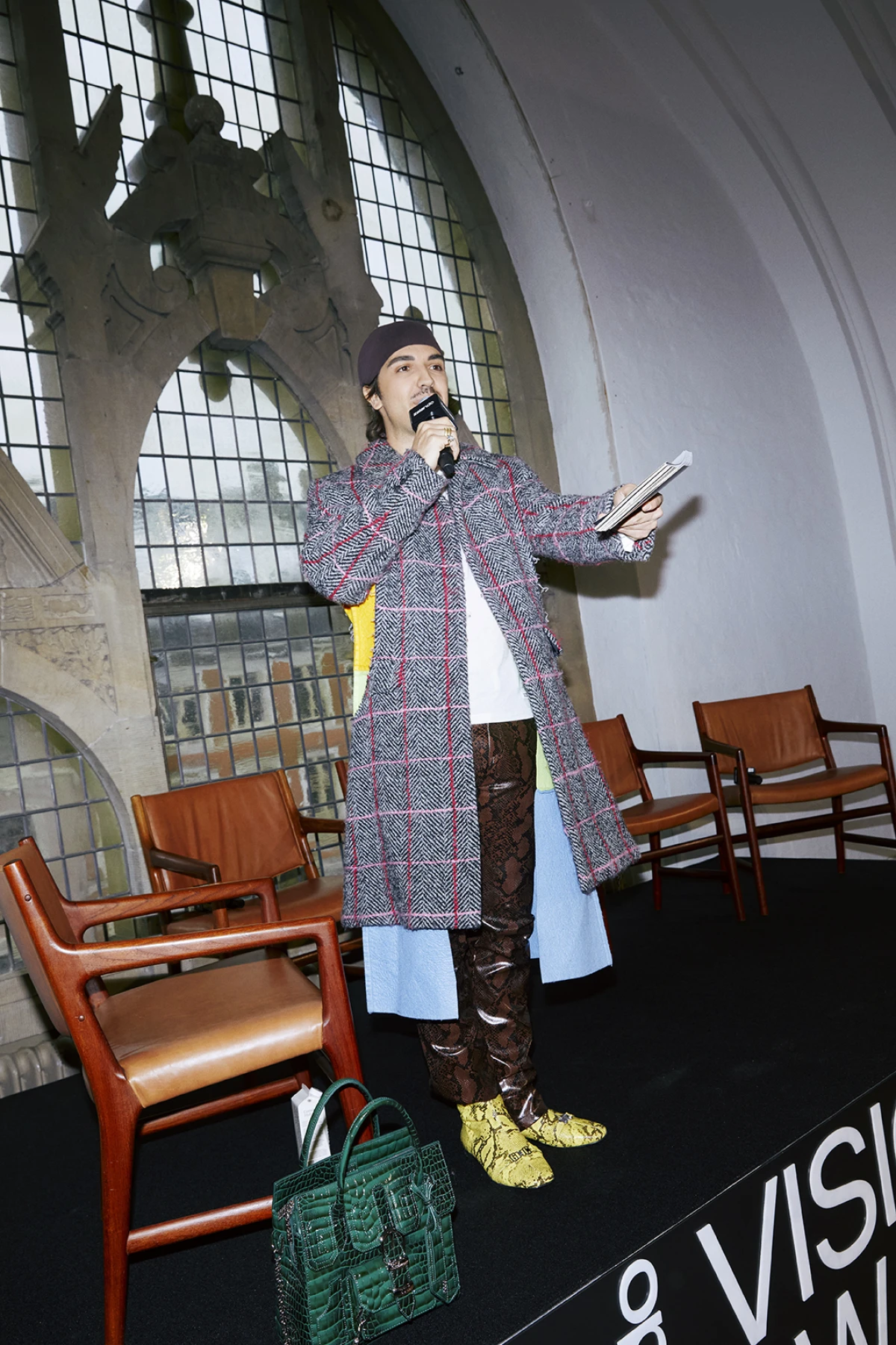 Dobitnik Zalando Visionary Awards 2026 je INSTITUTION