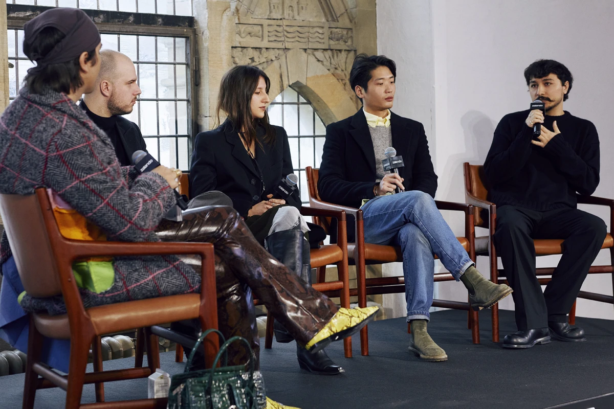 Dobitnik Zalando Visionary Awards 2026 je INSTITUTION