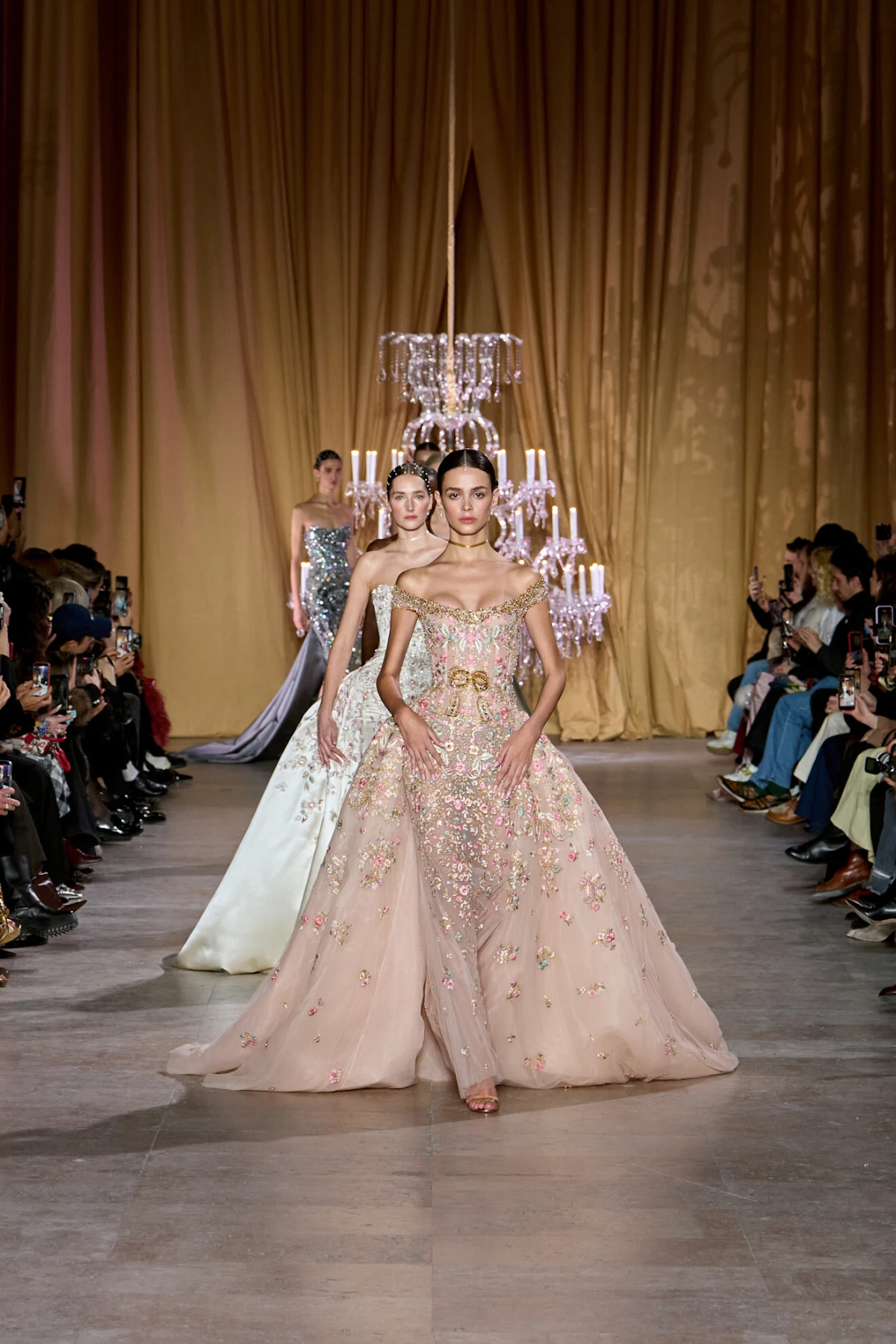 Faretta i Hana Grizelj odu&scaron;evile su nas na Tjednu visoke mode