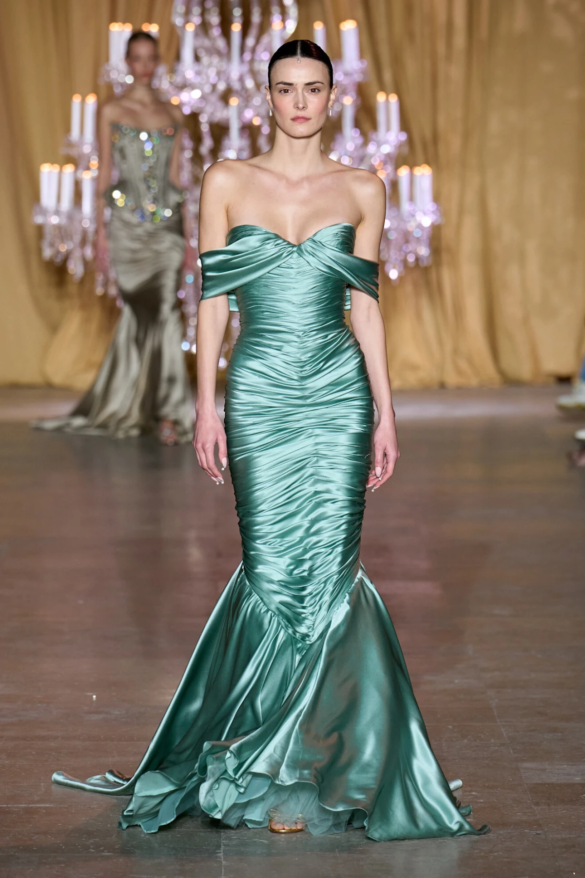 Faretta i Hana Grizelj odu&scaron;evile su nas na Tjednu visoke mode