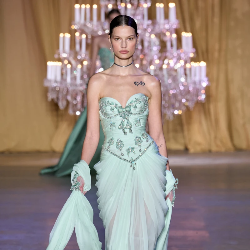 Faretta i Hana Grizelj odu&scaron;evile su nas na Tjednu visoke mode