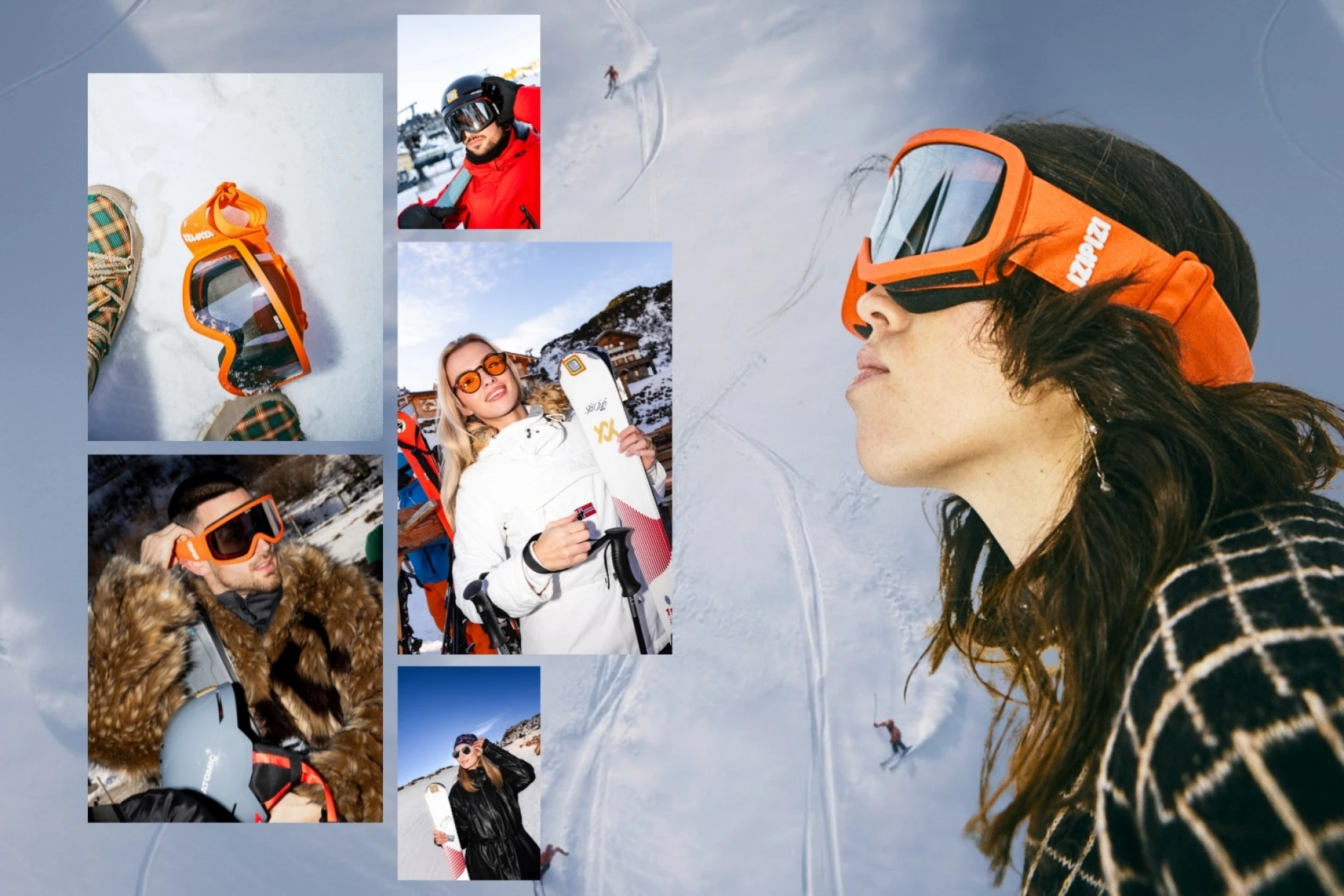 &Scaron;to je važnije na skijanju &ndash; brzina ili jasnoća pogleda? Imamo naočale koje biraju oboje