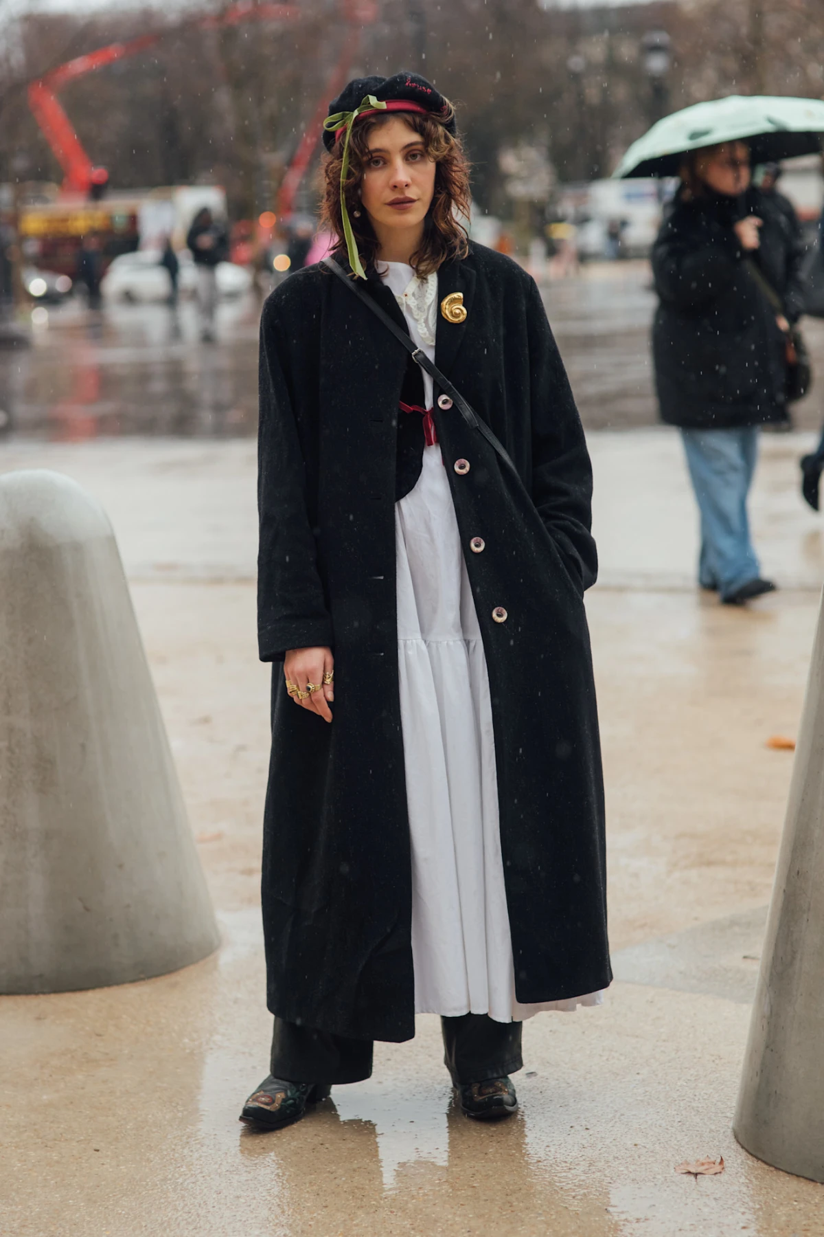 Couture street style: Najbolje modne kombinacije koje smo uočili na ulicama Pariza