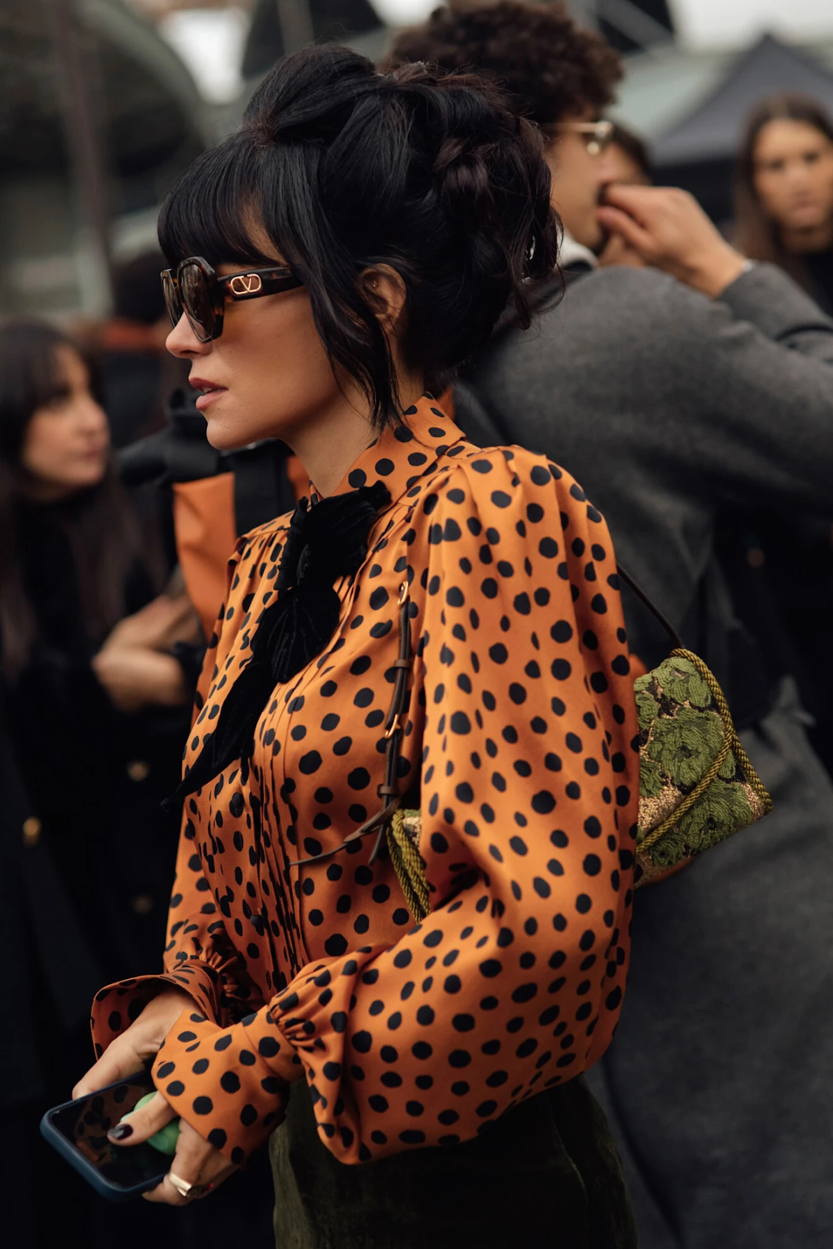 Couture street style: Najbolje modne kombinacije koje smo uočili na ulicama Pariza