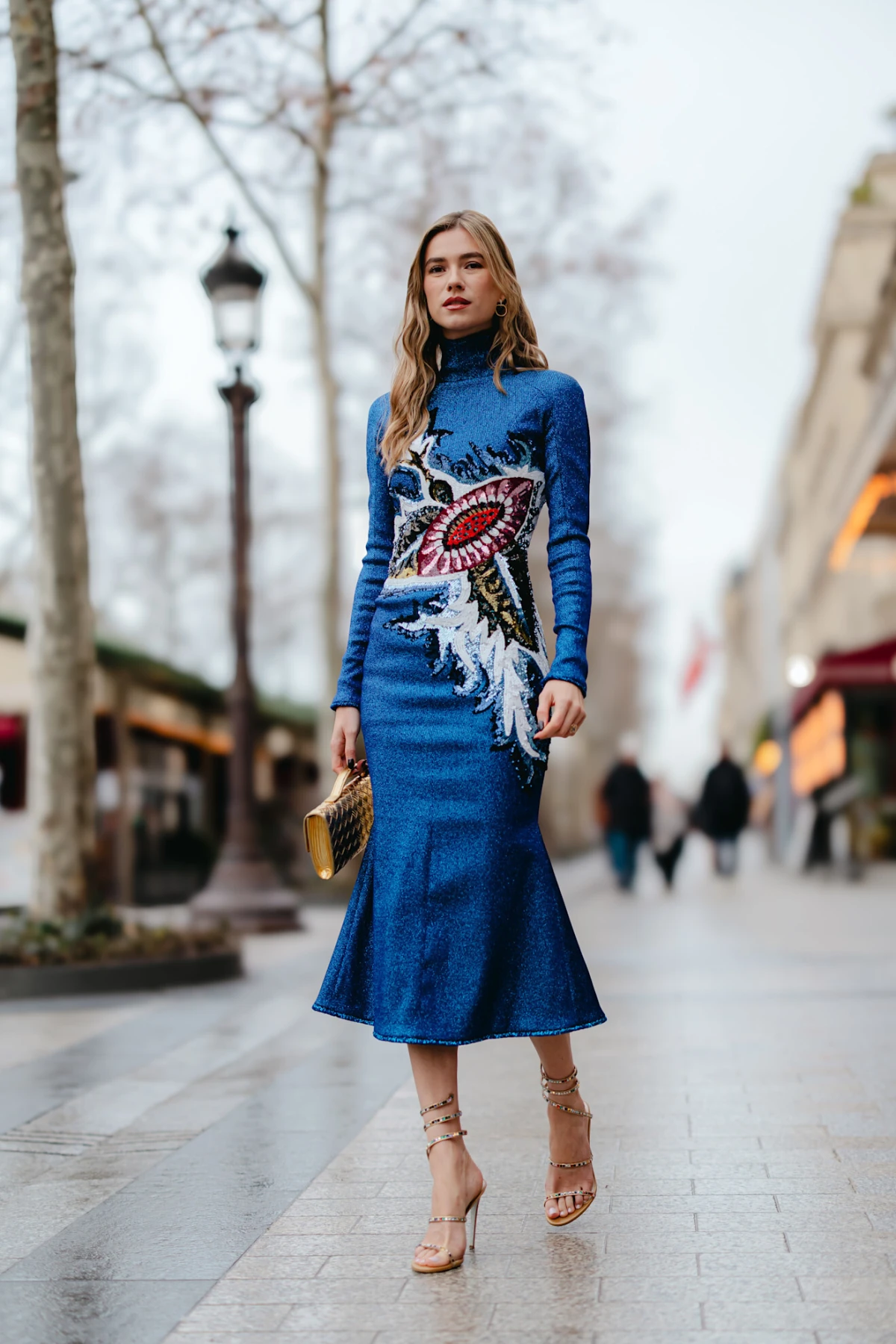Couture street style: Najbolje modne kombinacije koje smo uočili na ulicama Pariza