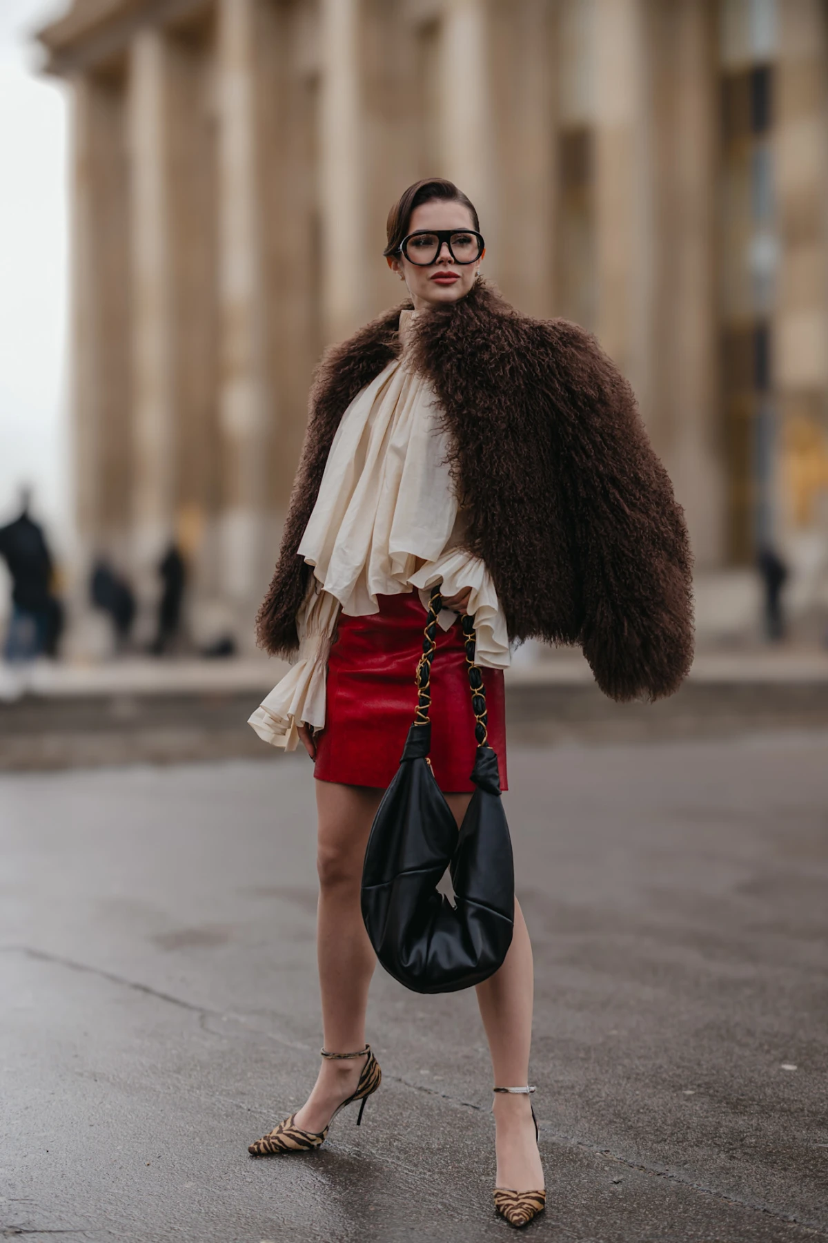 Couture street style: Najbolje modne kombinacije koje smo uočili na ulicama Pariza