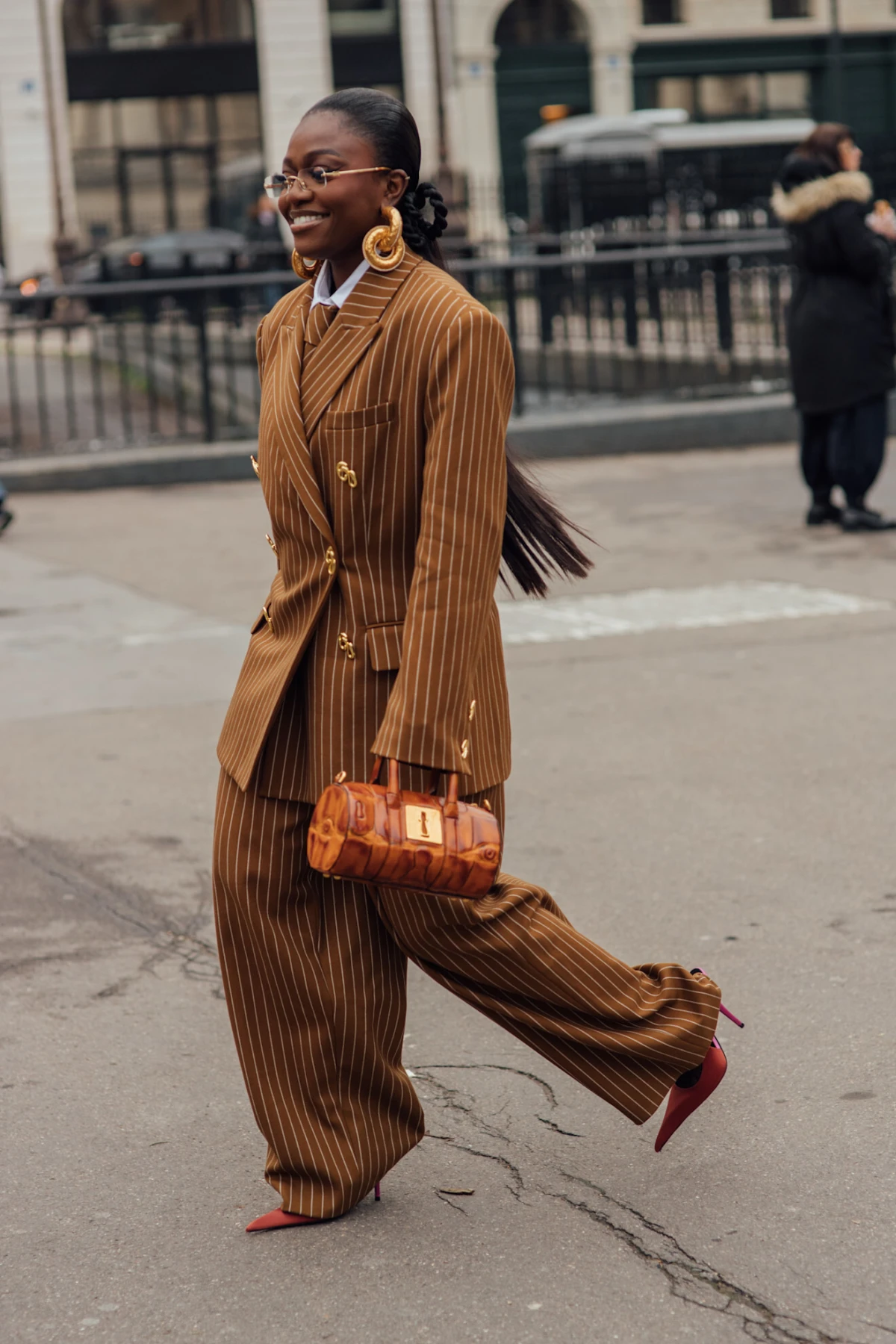 Couture street style: Najbolje modne kombinacije koje smo uočili na ulicama Pariza