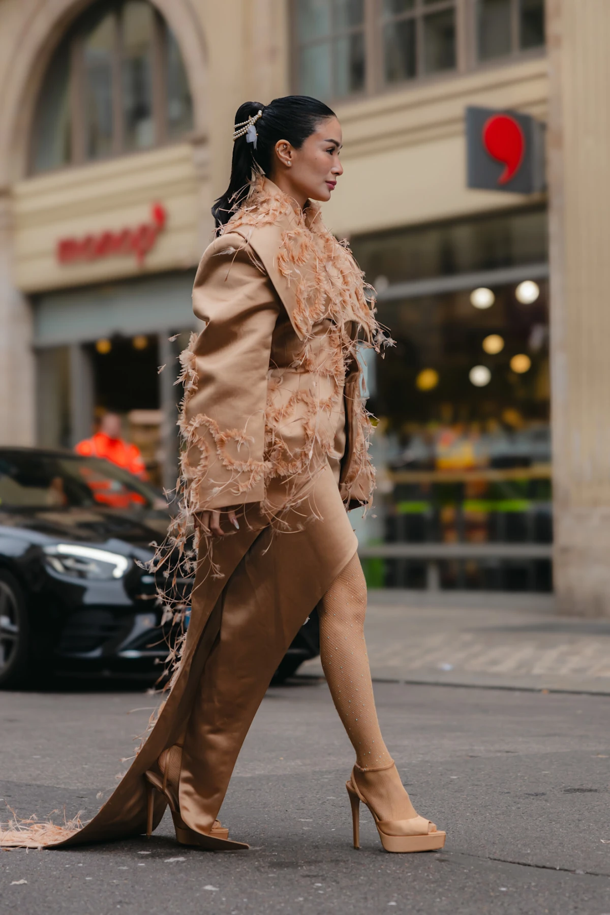 Couture street style: Najbolje modne kombinacije koje smo uočili na ulicama Pariza