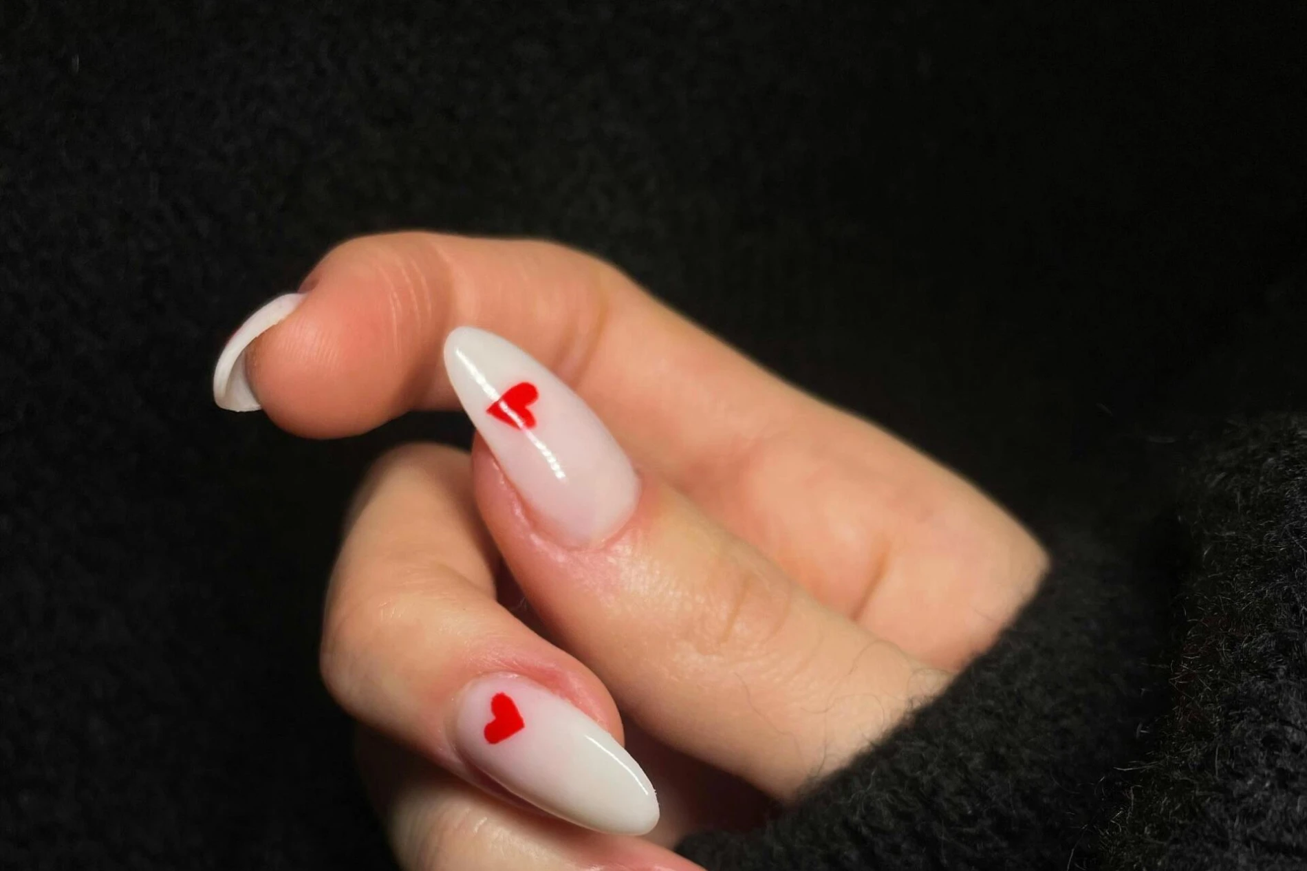 Prona&scaron;li smo savr&scaron;enu manikuru za Valentinovo