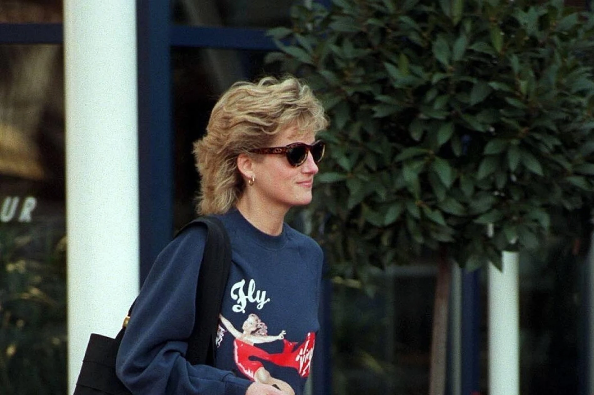 Sada možete kupiti legendarnu majicu koju je obožavala princeza Diana