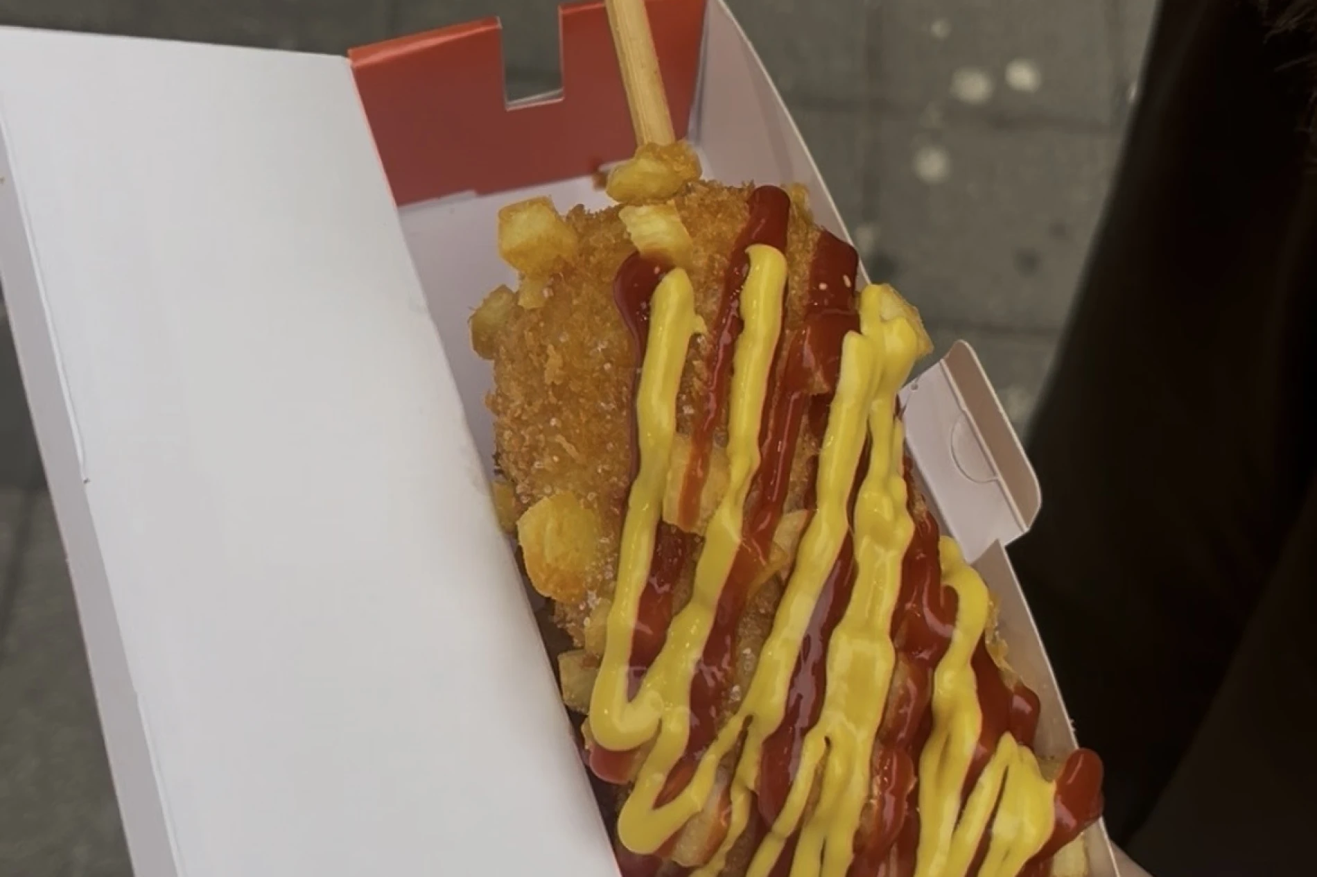 Posjetili smo Crodog &ndash; novo mjesto s američkim corn dogovima