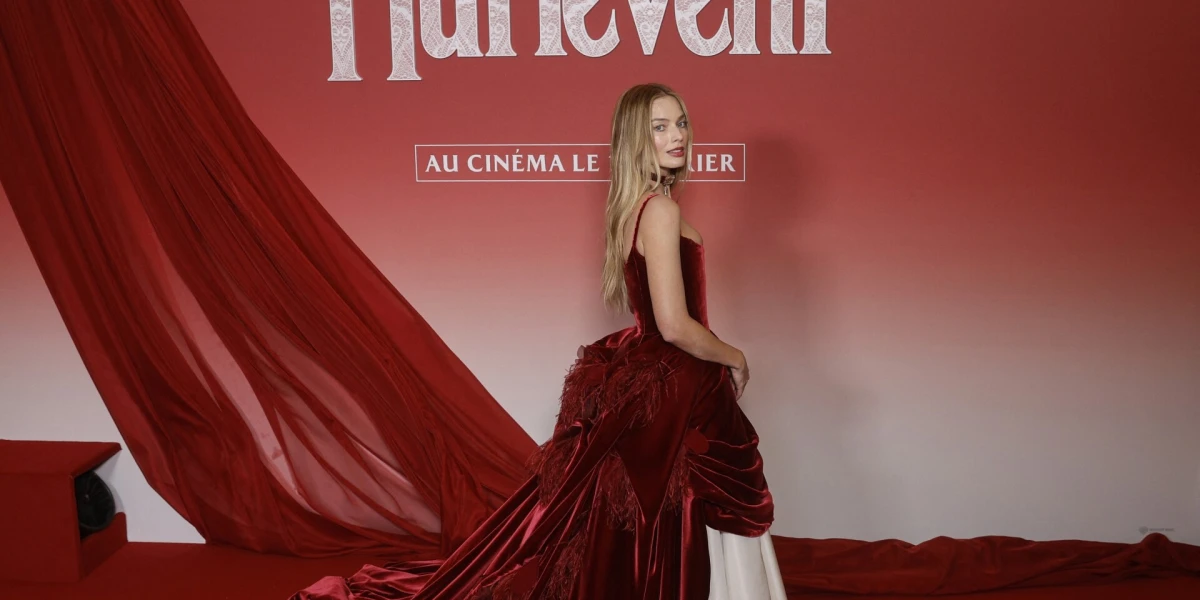 Je li ovo najbolje modno izdanje Margot Robbie do sada?