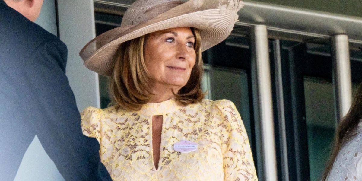 Znate li tko je Carole Middleton i &scaron;to je sve napravila za princa i princezu od Walesa?