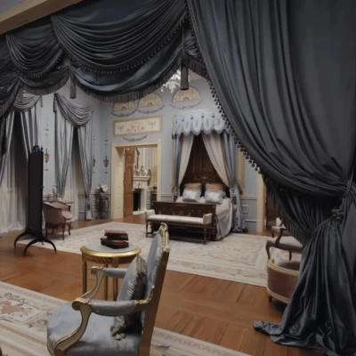 Ako ste ljubitelj serijala Bridgerton, za&scaron;to ne biste uredili spavaću sobu u tom stilu? Evo savjeta!